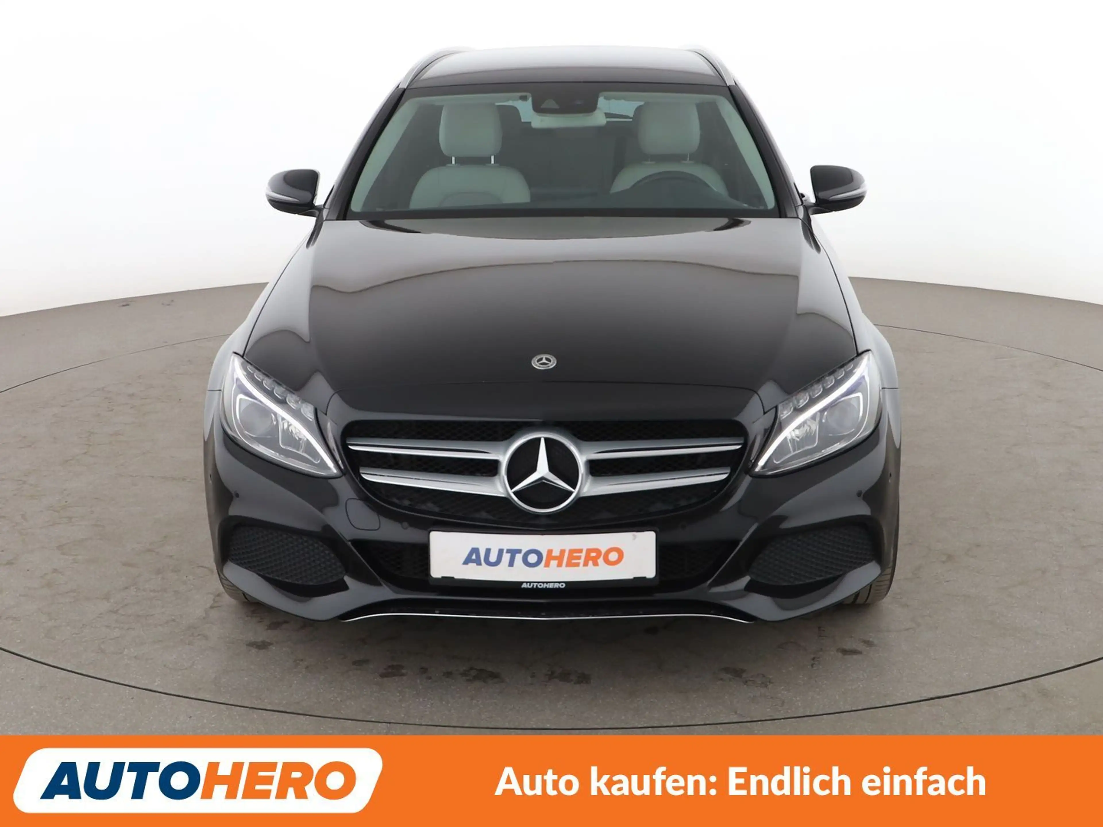 Mercedes-Benz C 220 C 220 d T BlueTEC Avantgarde — photo 9