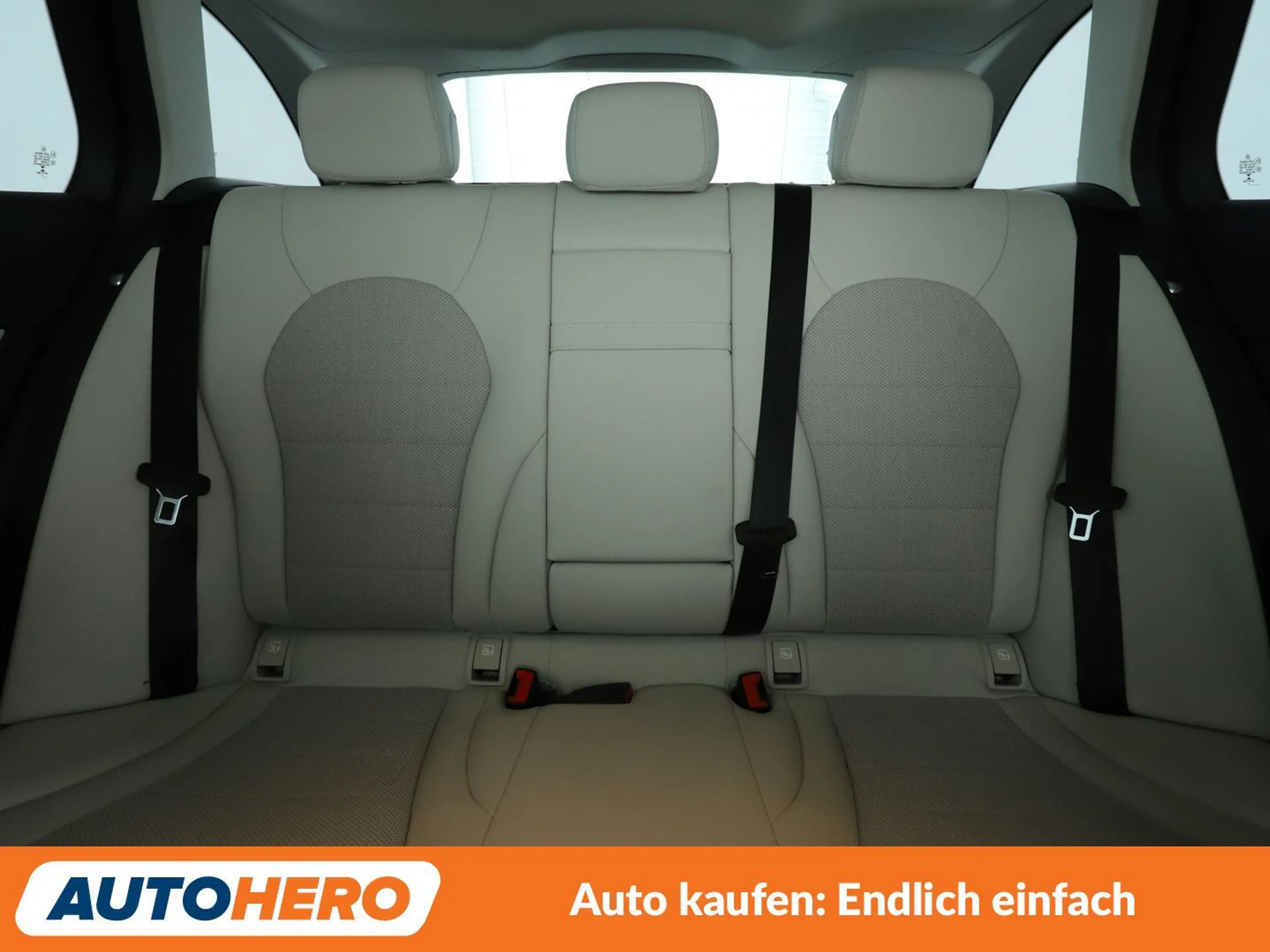 Mercedes-Benz C 220 C 220 d T BlueTEC Avantgarde — photo 15