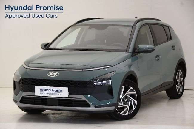 Hyundai BAYON 1.2 MPI Maxx - foto 1