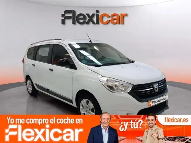 Dacia Lodgy 1.5 dCi Comfort Blue 7pl. 70kW