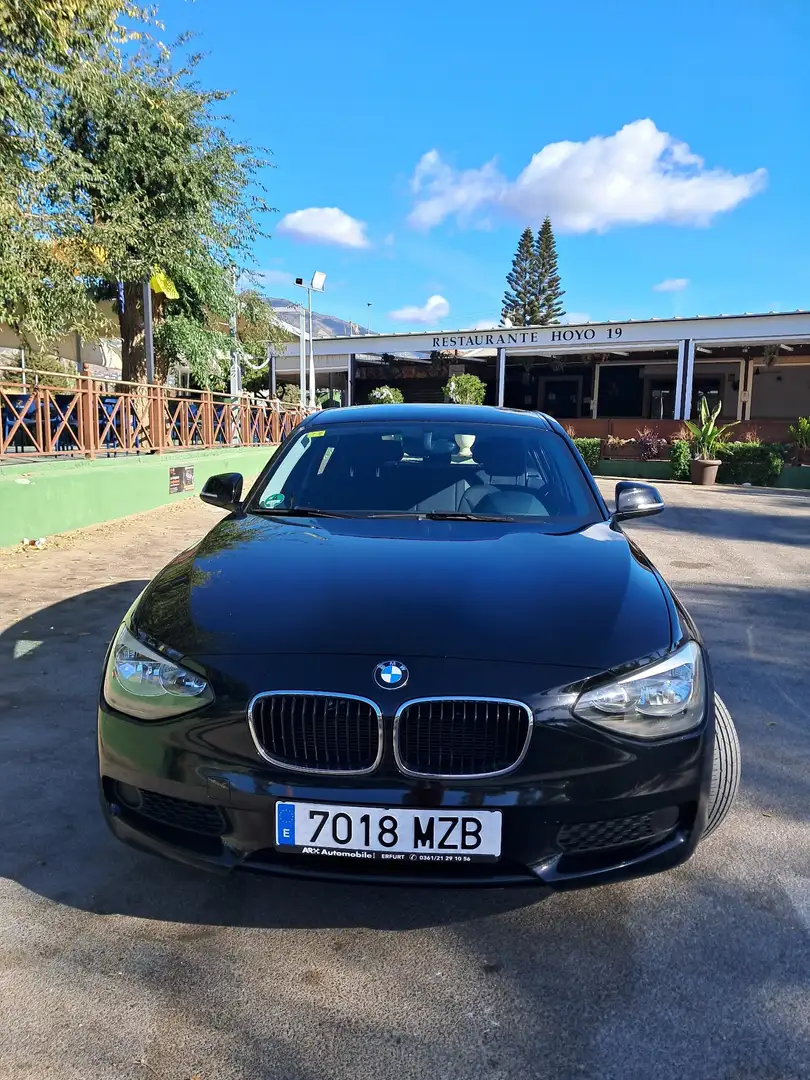 BMW 114 114d - 1