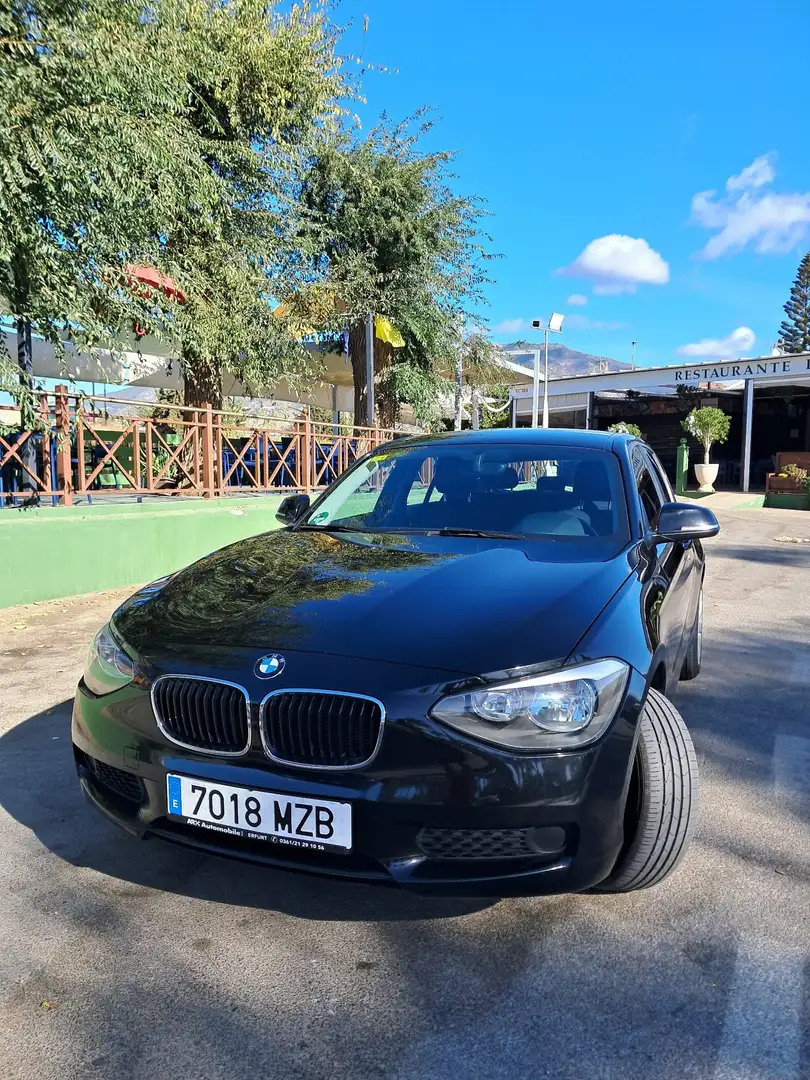 BMW 114 114d - 2