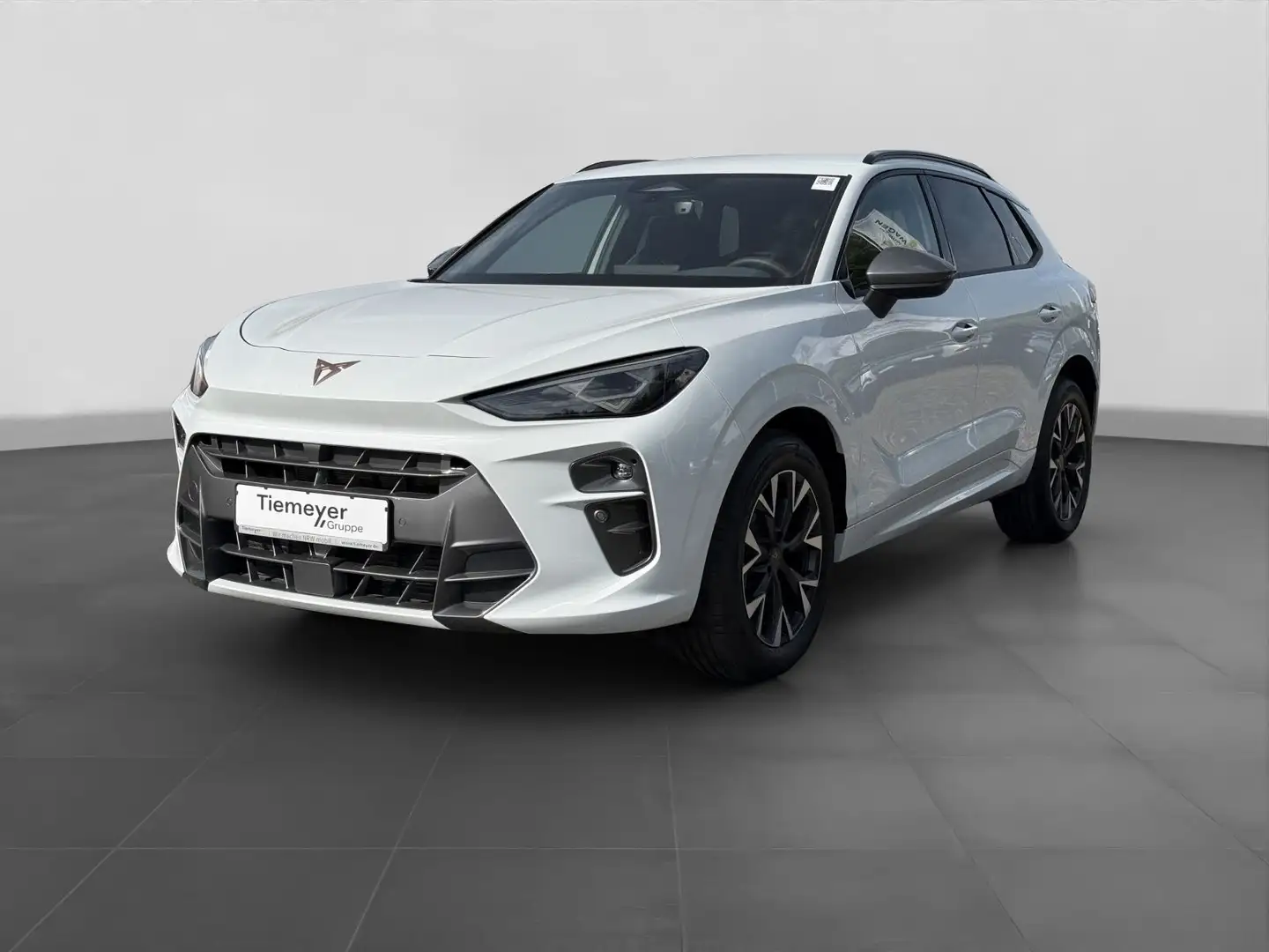 CUPRA Terramar 1.5 eTSI DSG EDGE-PAKET KAMERA ACC SITZ Weiß - 2