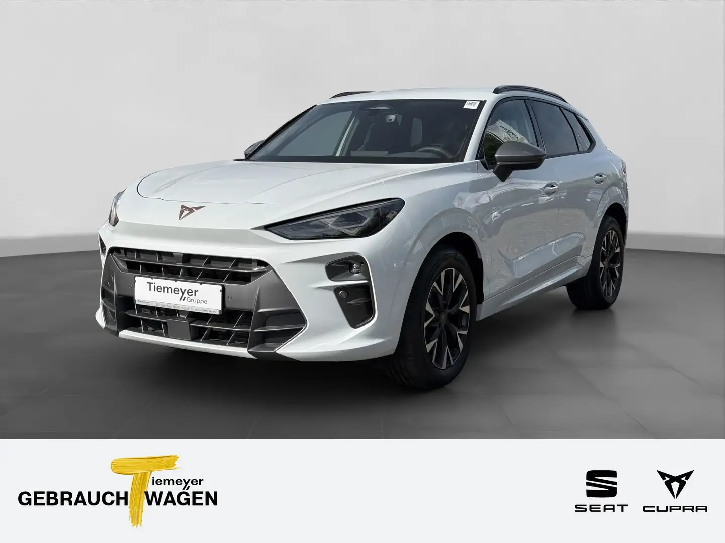 CUPRA Terramar 1.5 eTSI DSG EDGE-PAKET KAMERA ACC SITZ Weiß - 1