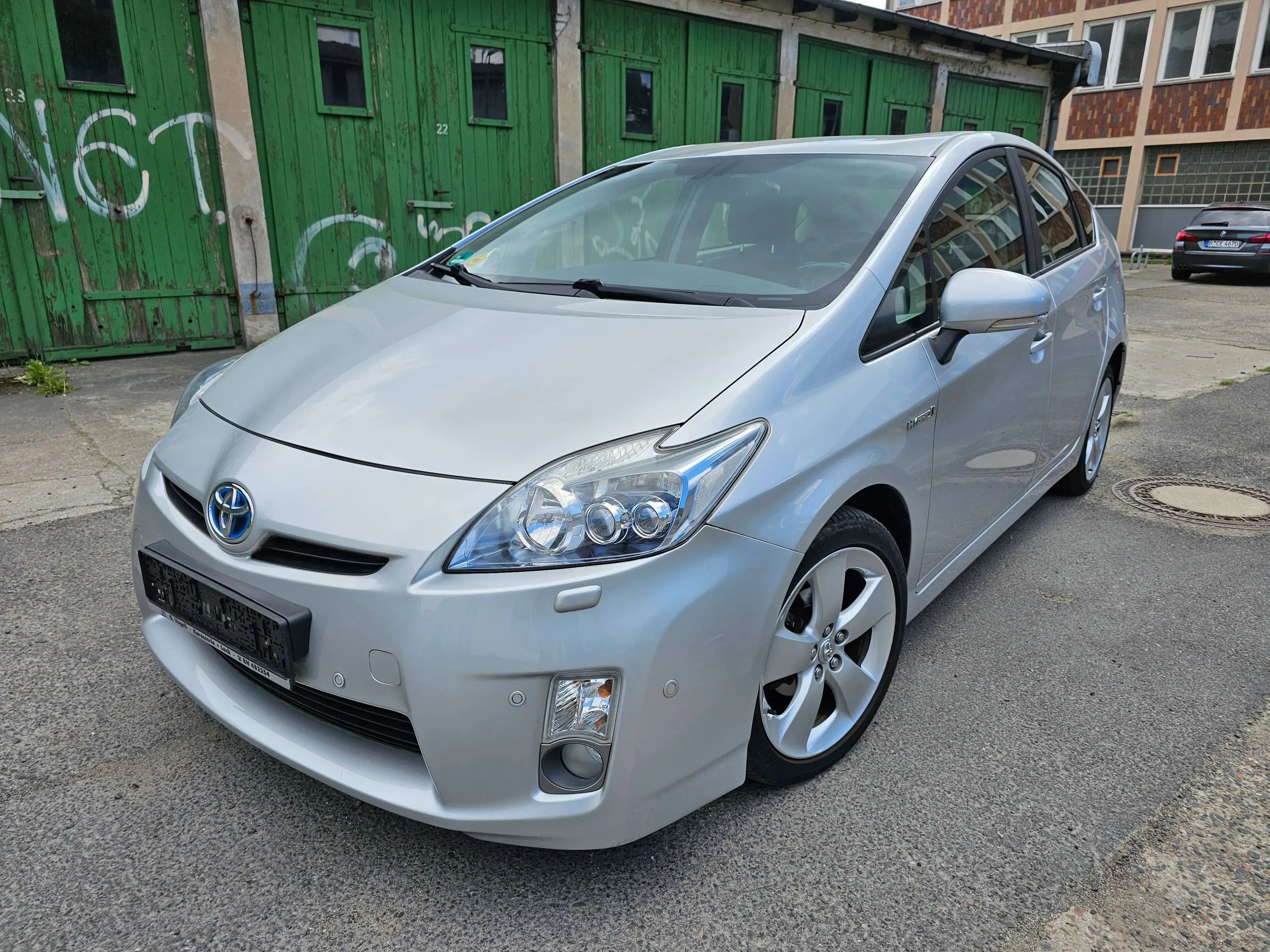 Toyota Prius Executive Nur 41553 Kilometer