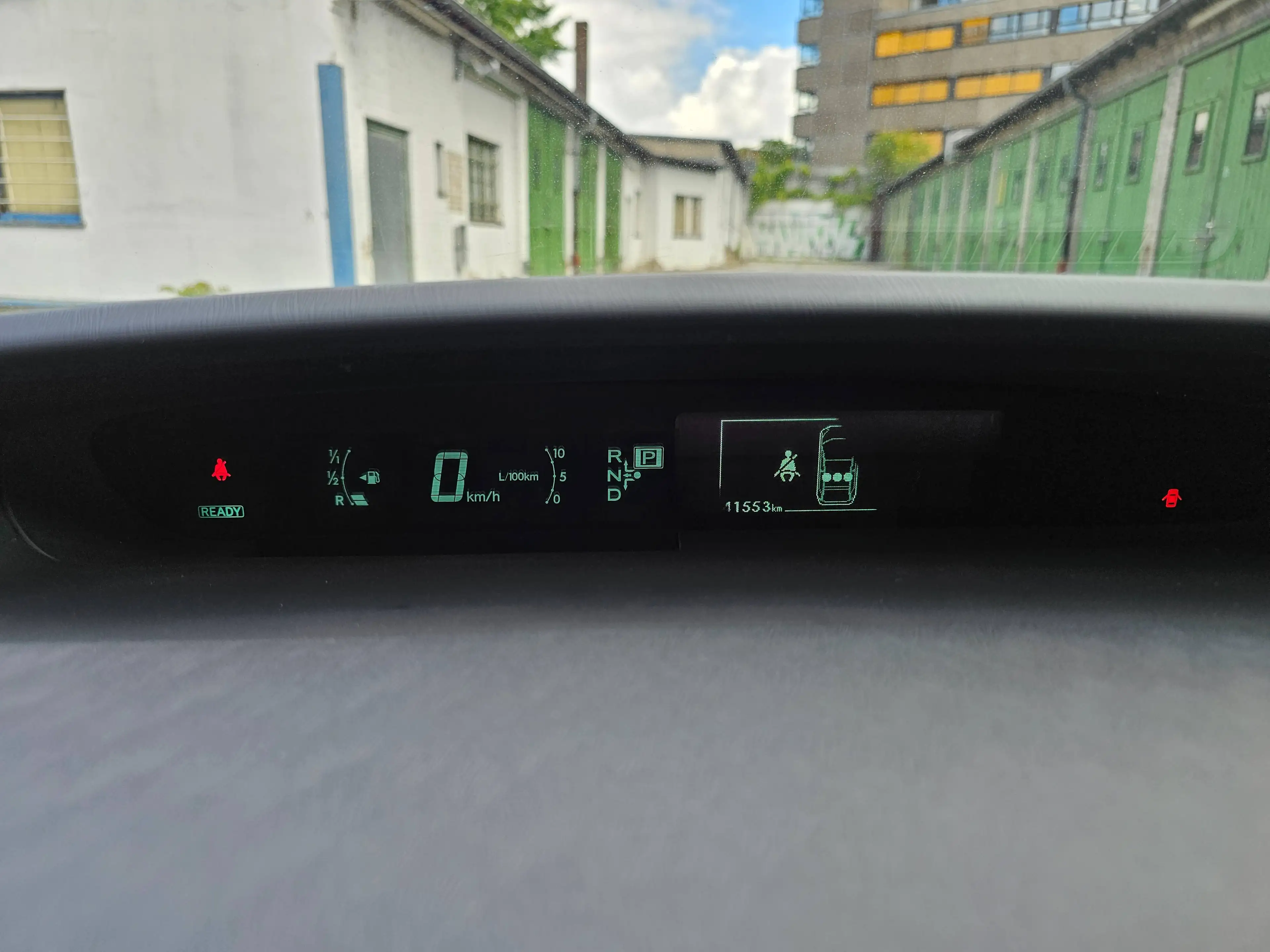 Toyota Prius Executive Nur 41553 Kilometer — photo 13