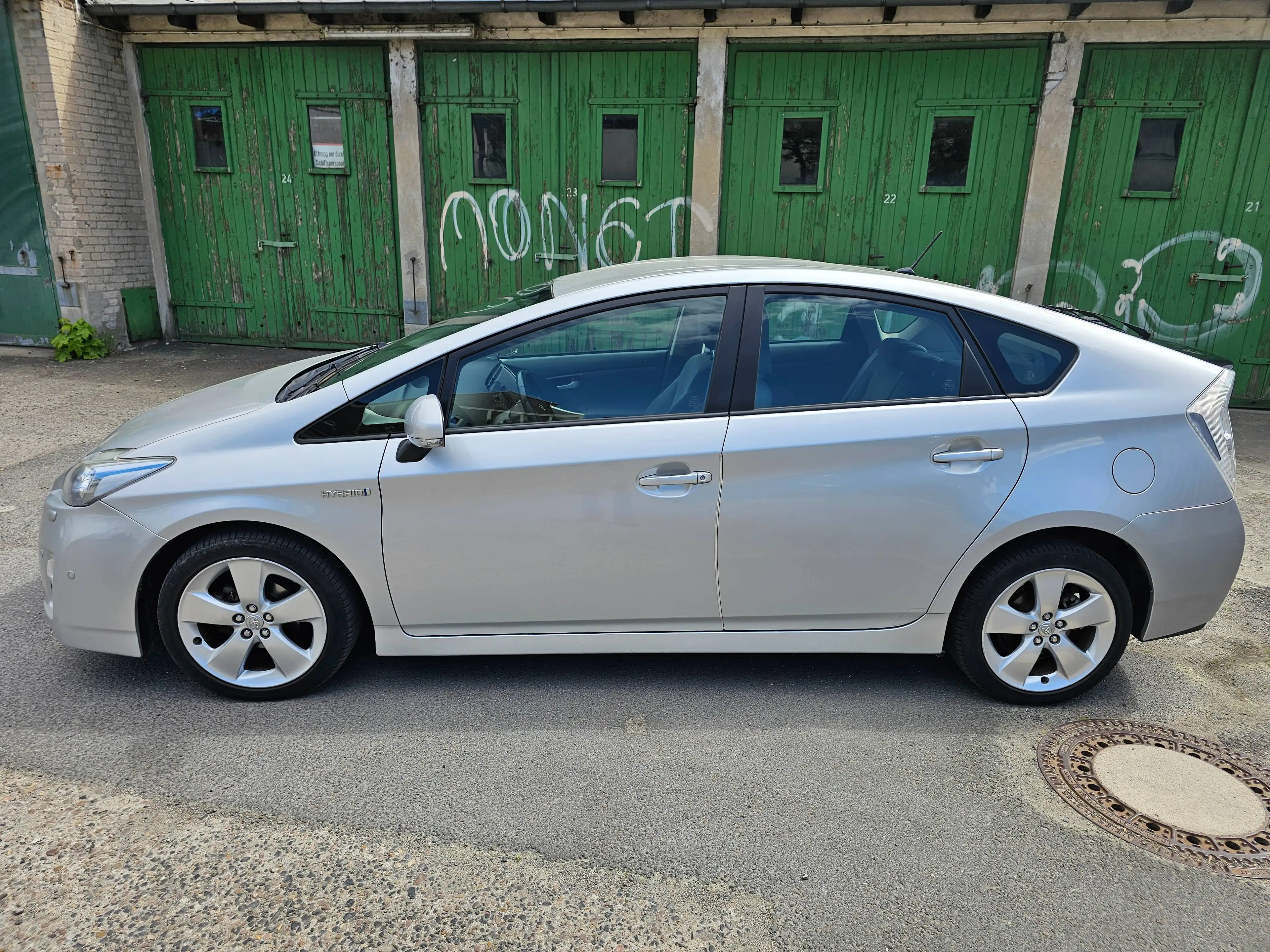 Toyota Prius Executive Nur 41553 Kilometer — photo 8