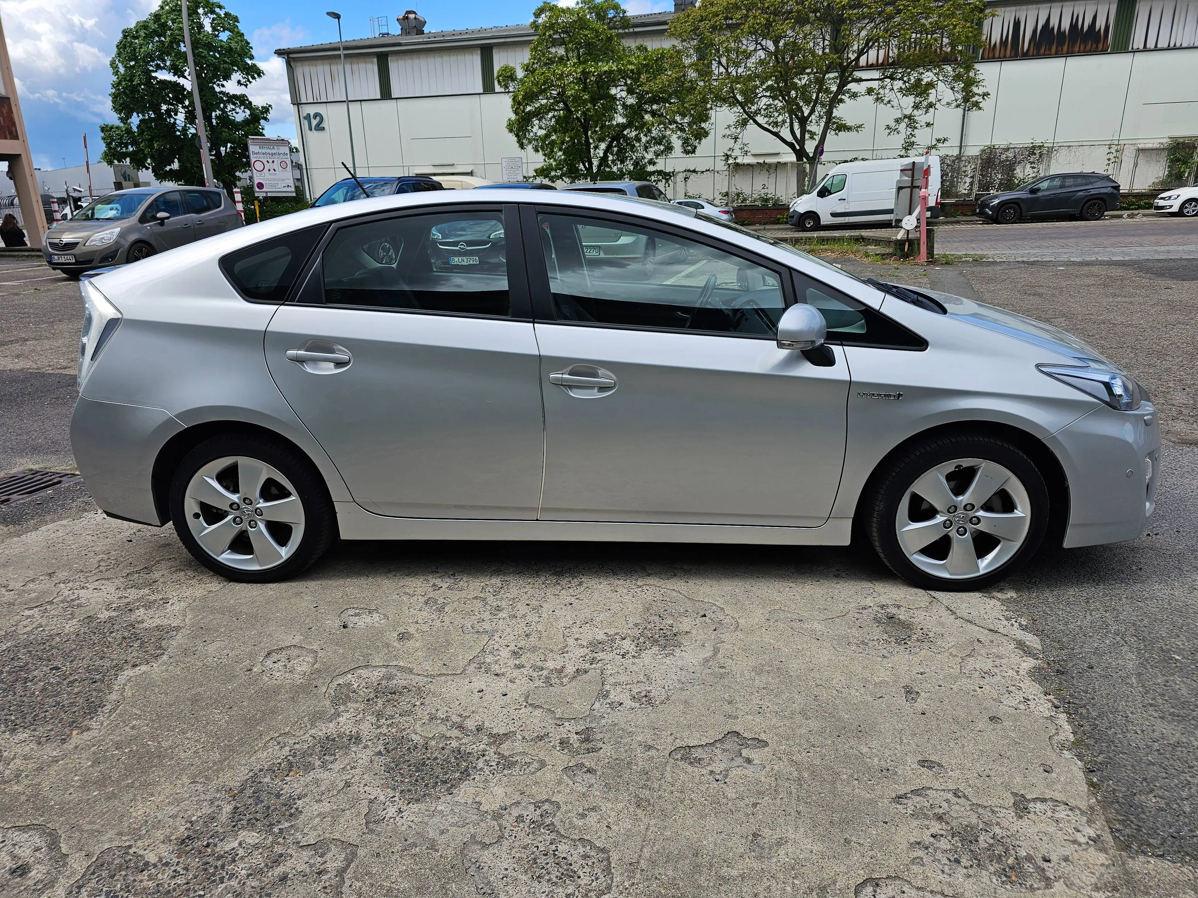 Toyota Prius Executive Nur 41553 Kilometer — photo 4