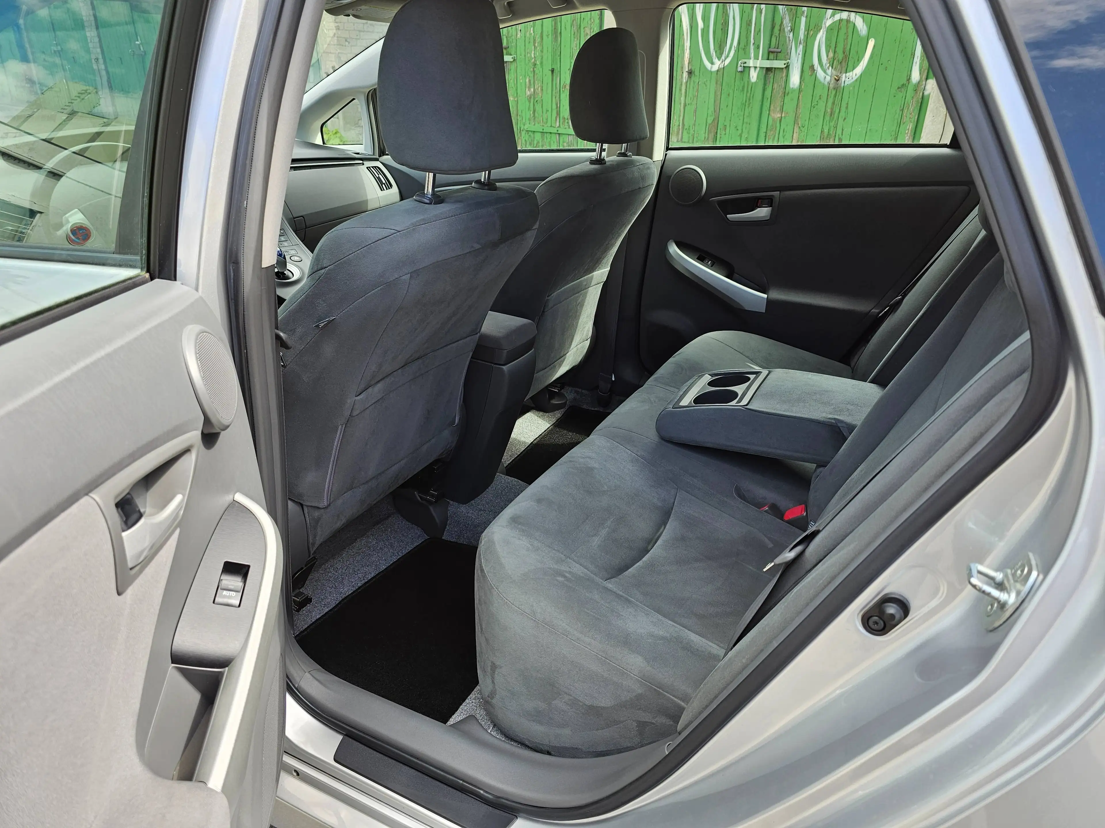 Toyota Prius Executive Nur 41553 Kilometer — photo 9