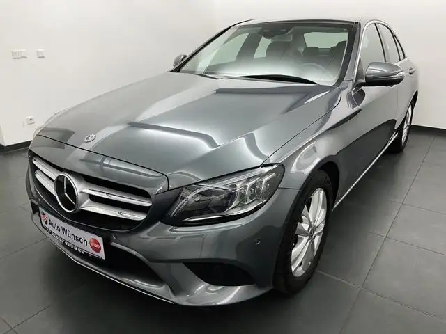 Mercedes-Benz C 200 C200 9G-TRON Avantgarde AHK+360°+Distro+M-Beam