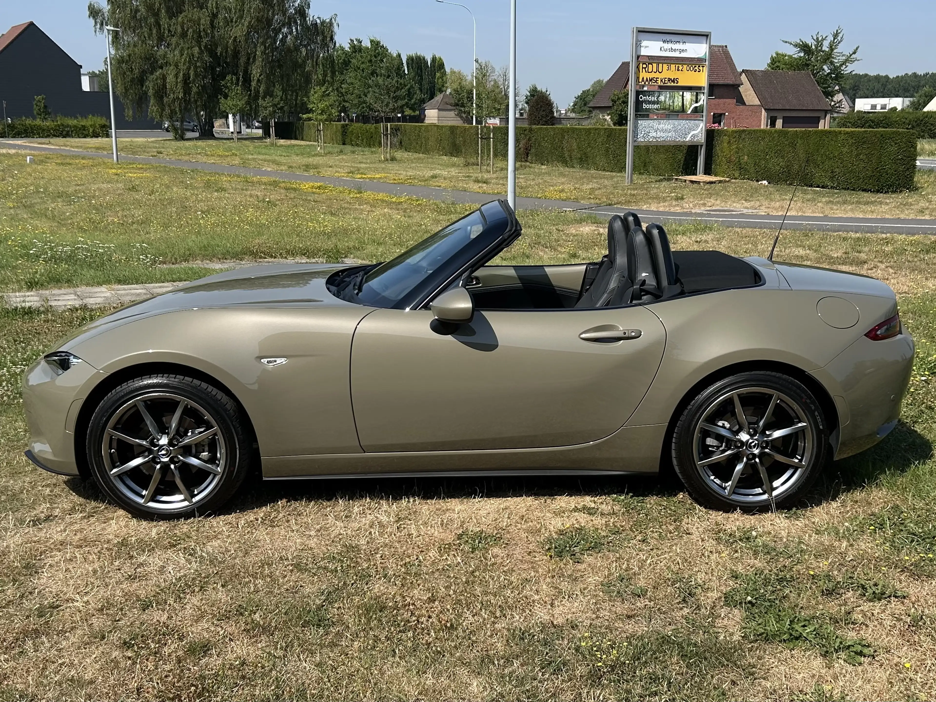 Mazda MX-5 ND 2.0 Exclusive-Line — photo 2