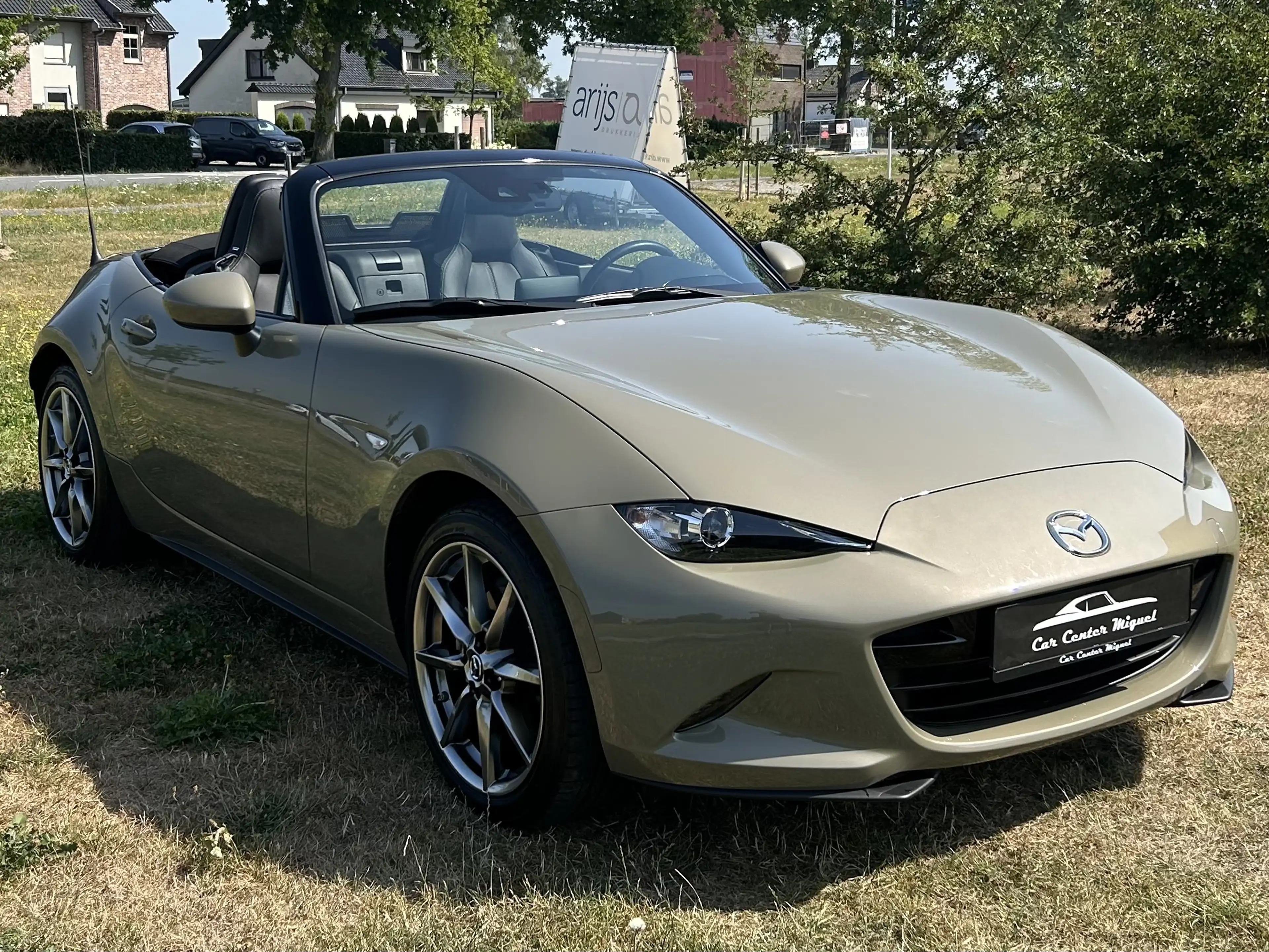 Mazda MX-5 ND 2.0 Exclusive-Line — photo 7