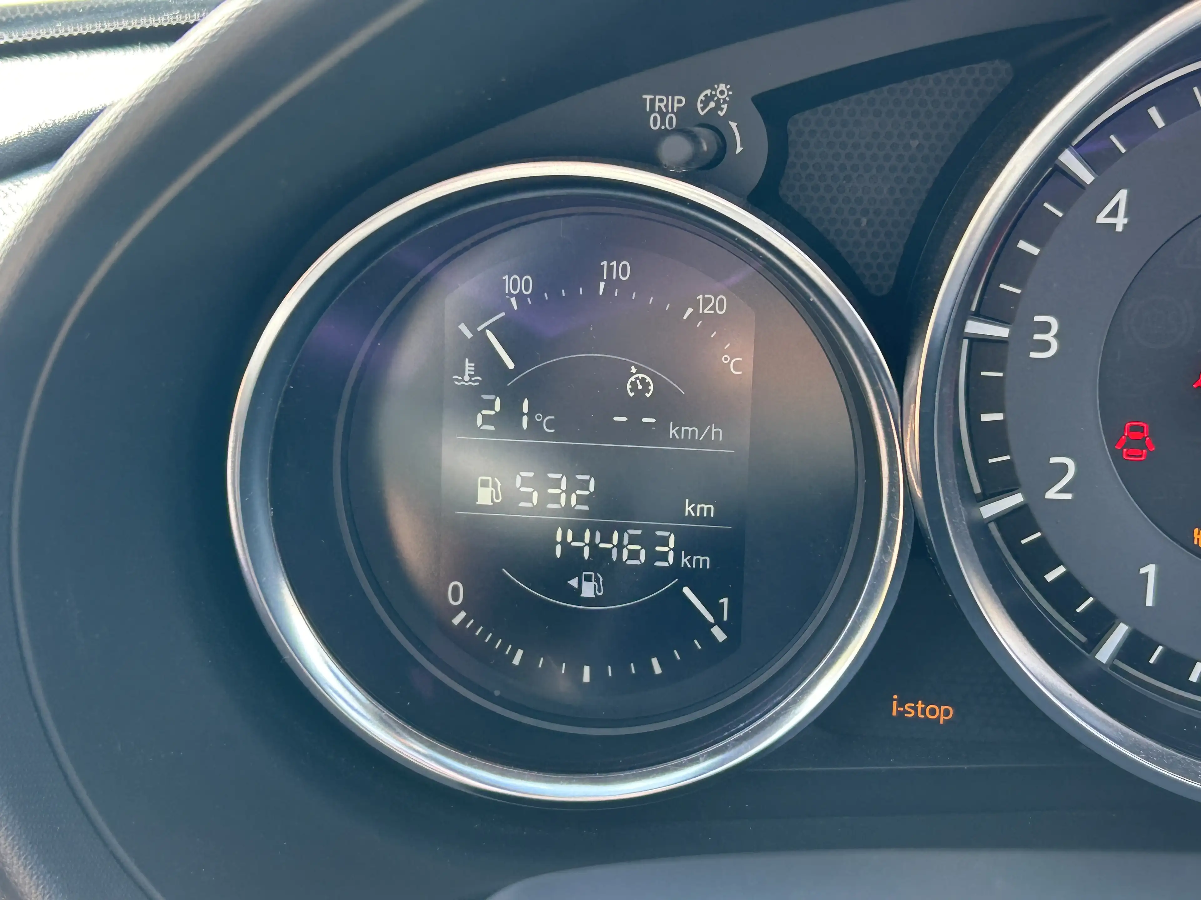Mazda MX-5 ND 2.0 Exclusive-Line — photo 13
