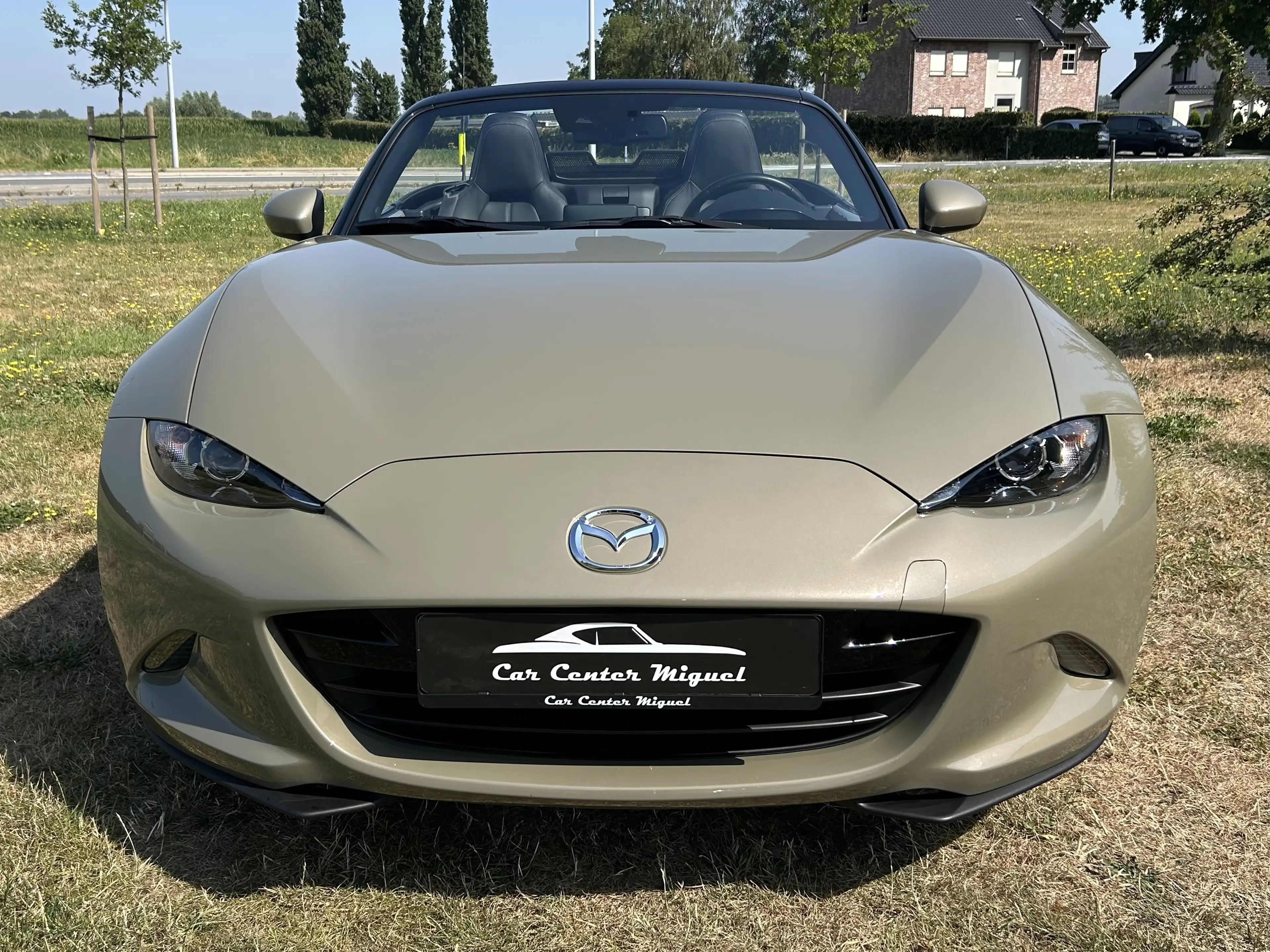 Mazda MX-5 ND 2.0 Exclusive-Line — photo 8