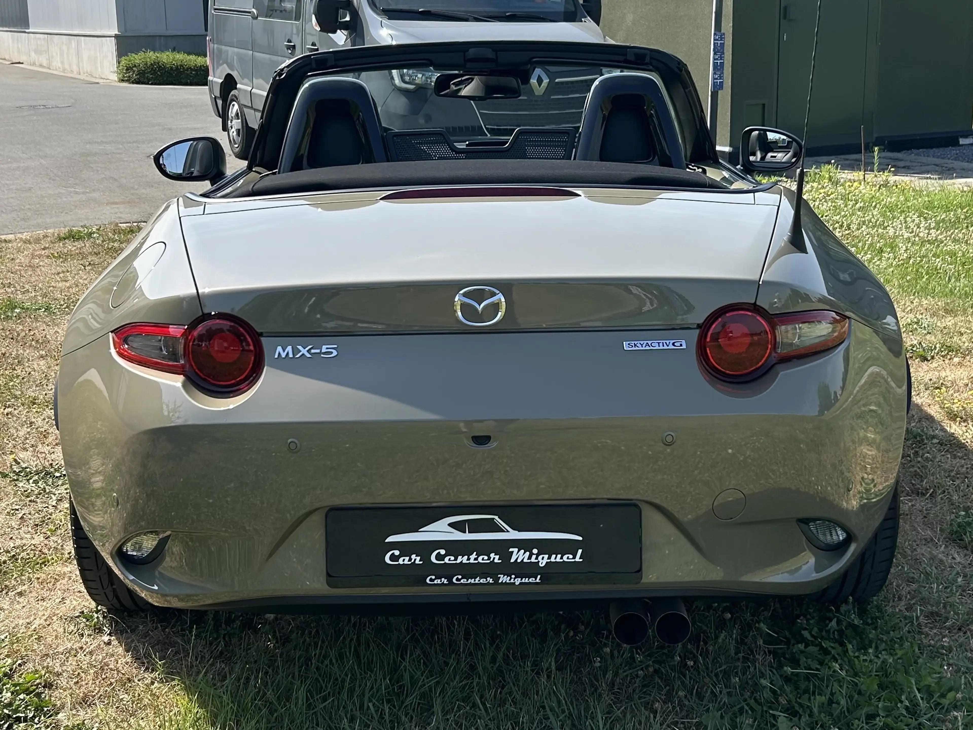 Mazda MX-5 ND 2.0 Exclusive-Line — photo 4