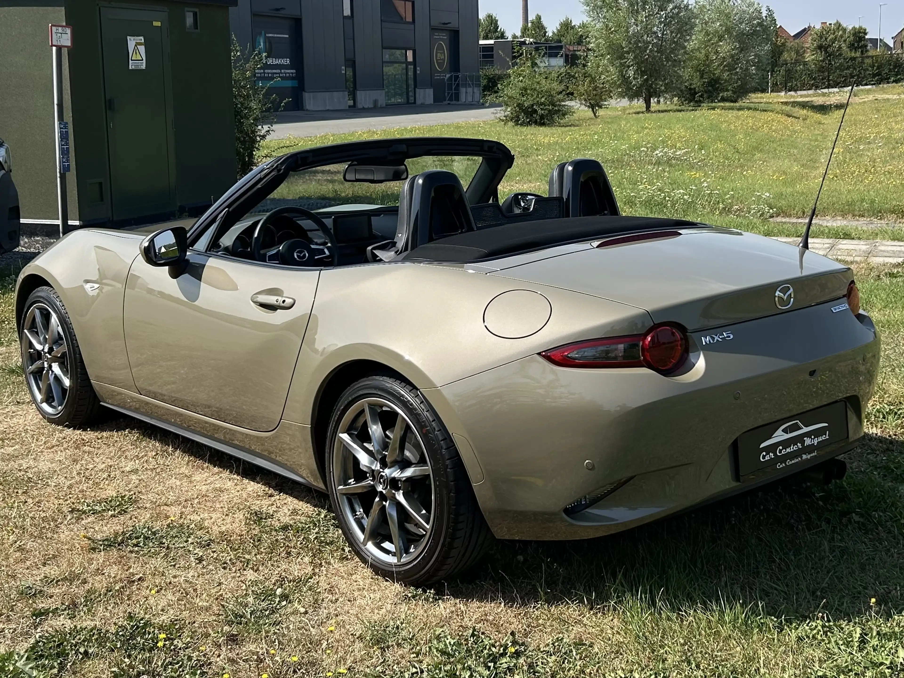 Mazda MX-5 ND 2.0 Exclusive-Line — photo 3
