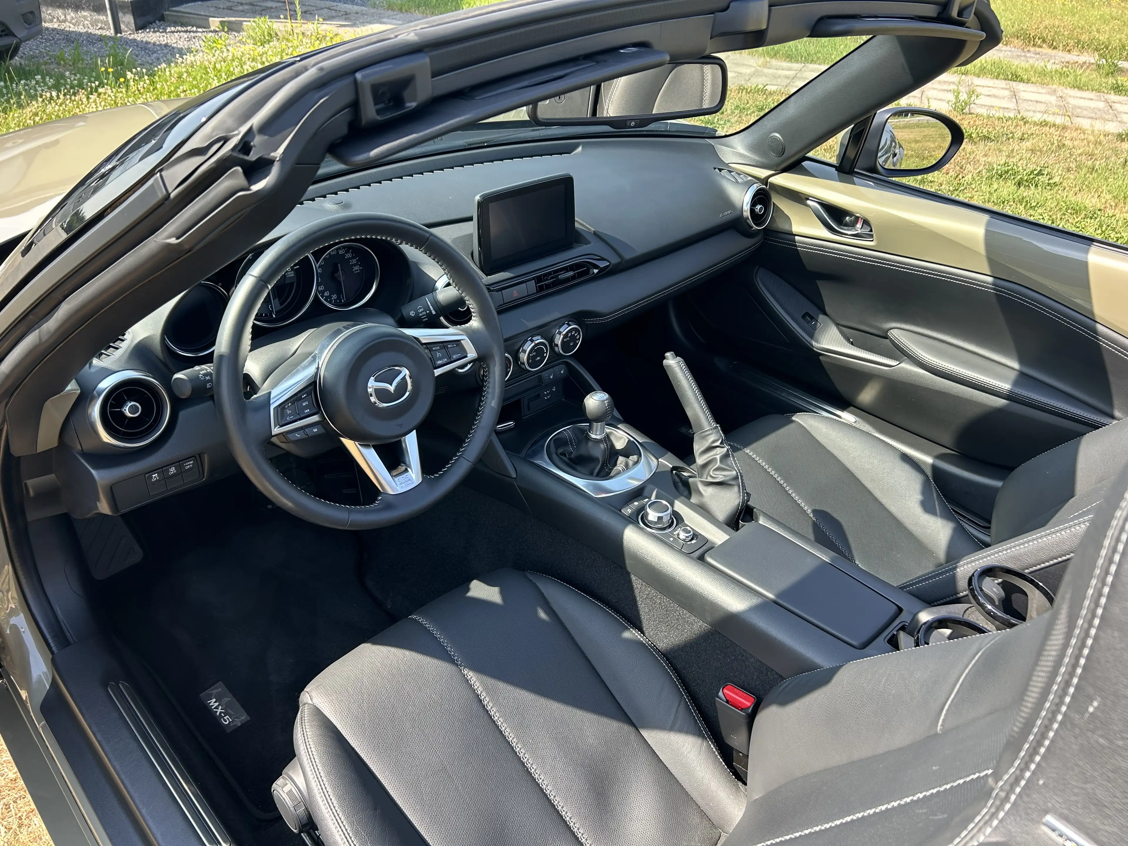 Mazda MX-5 ND 2.0 Exclusive-Line — photo 9