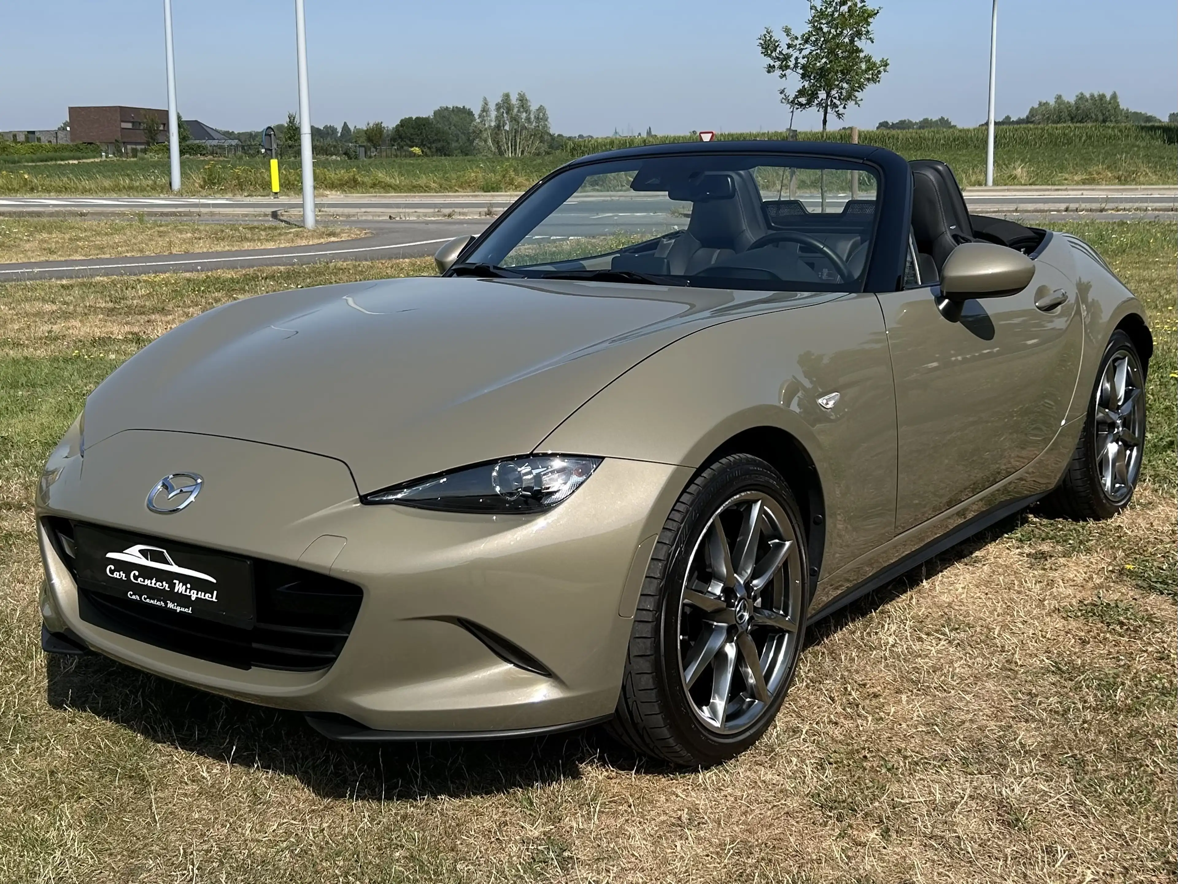 Mazda MX-5 ND 2.0 Exclusive-Line
