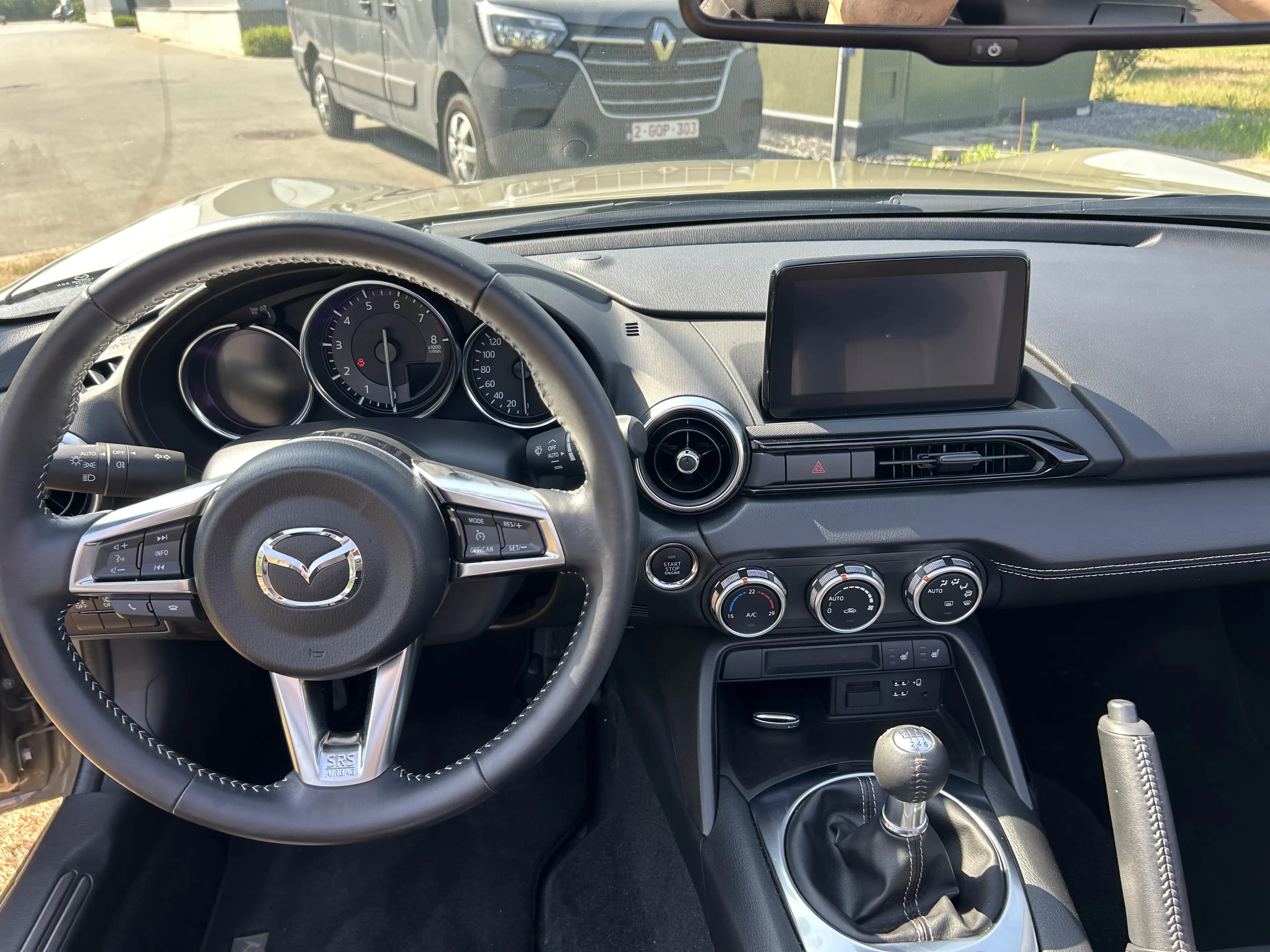 Mazda MX-5 ND 2.0 Exclusive-Line — photo 11