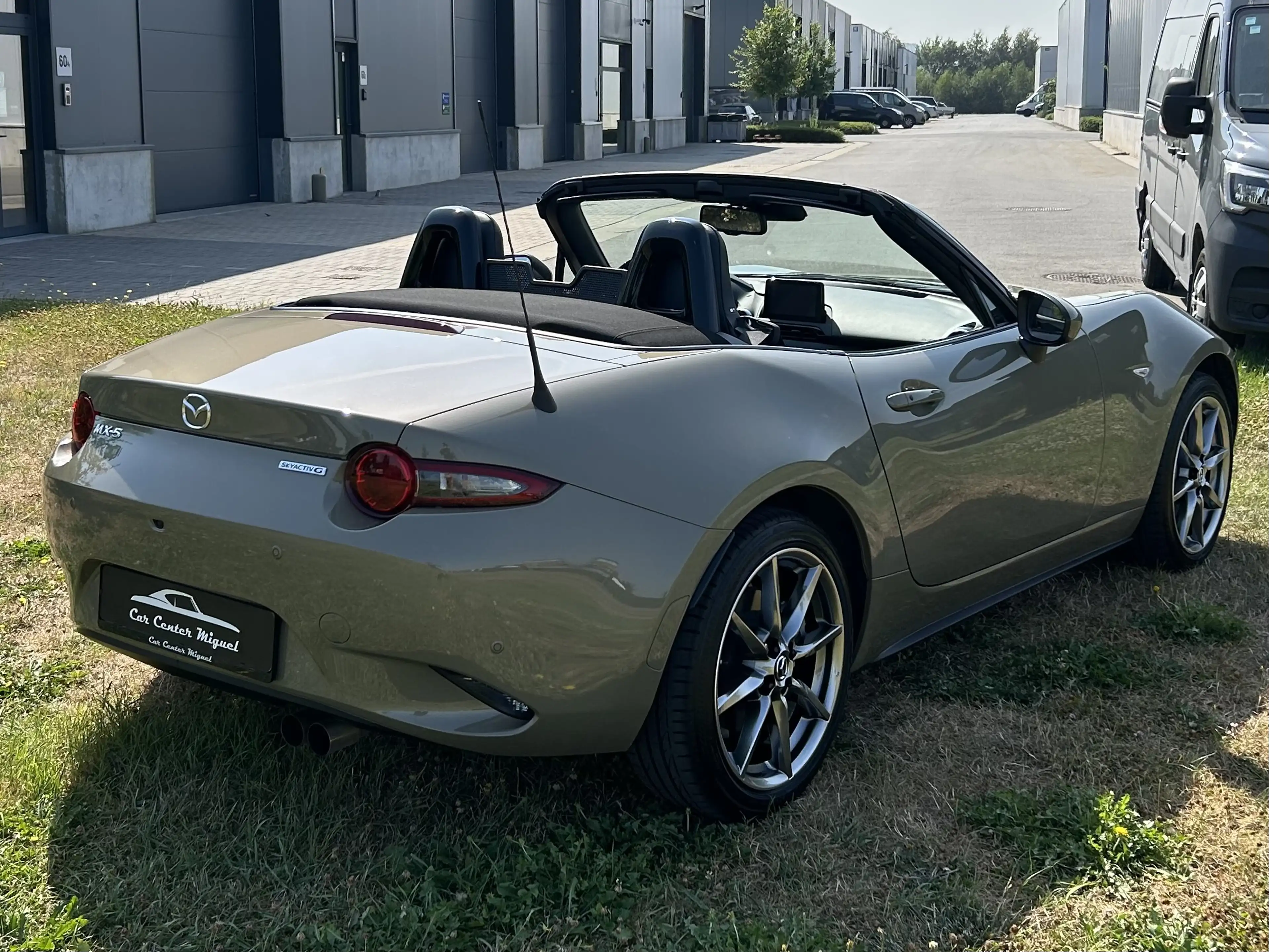 Mazda MX-5 ND 2.0 Exclusive-Line — photo 5