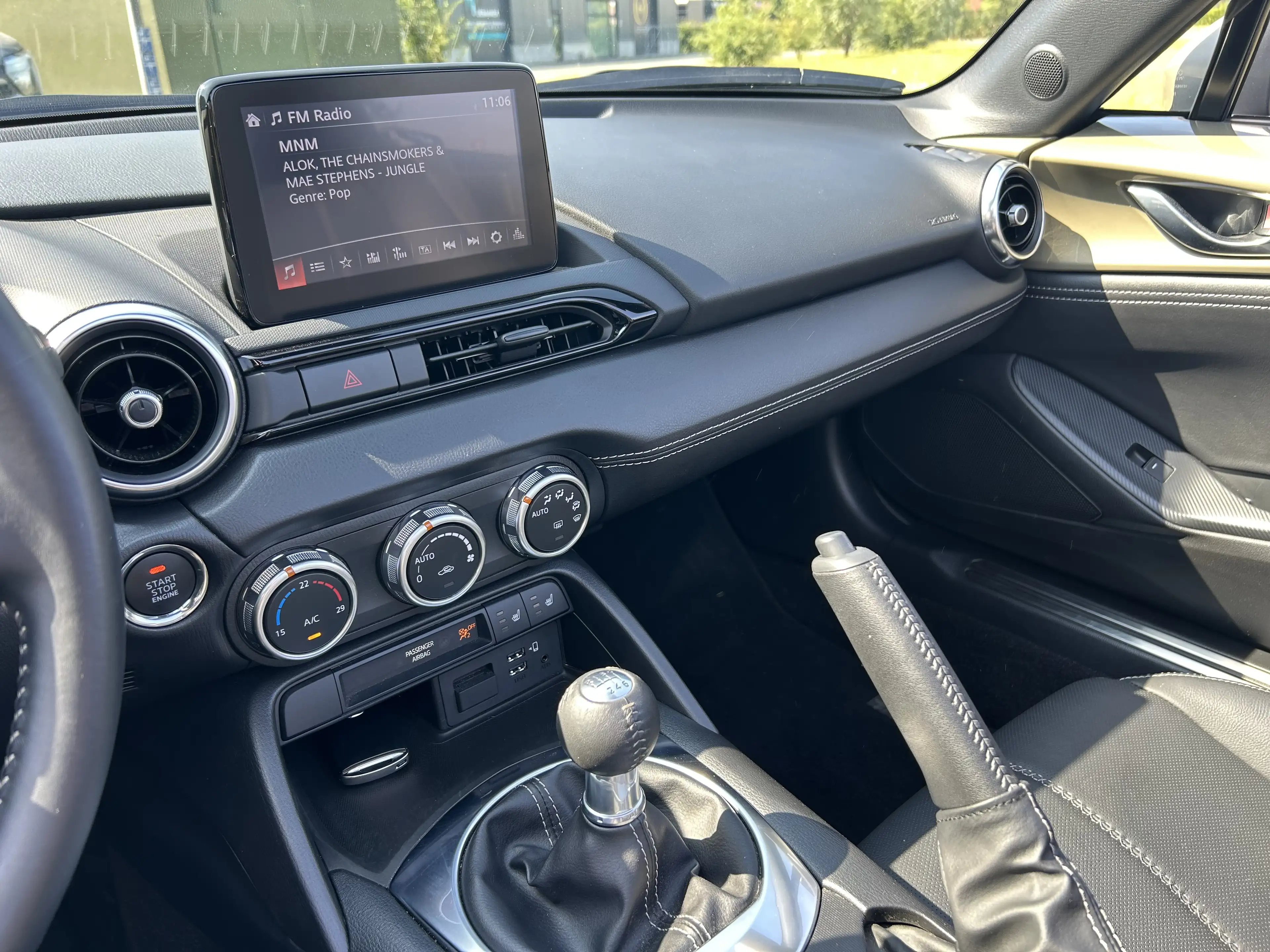 Mazda MX-5 ND 2.0 Exclusive-Line — photo 12