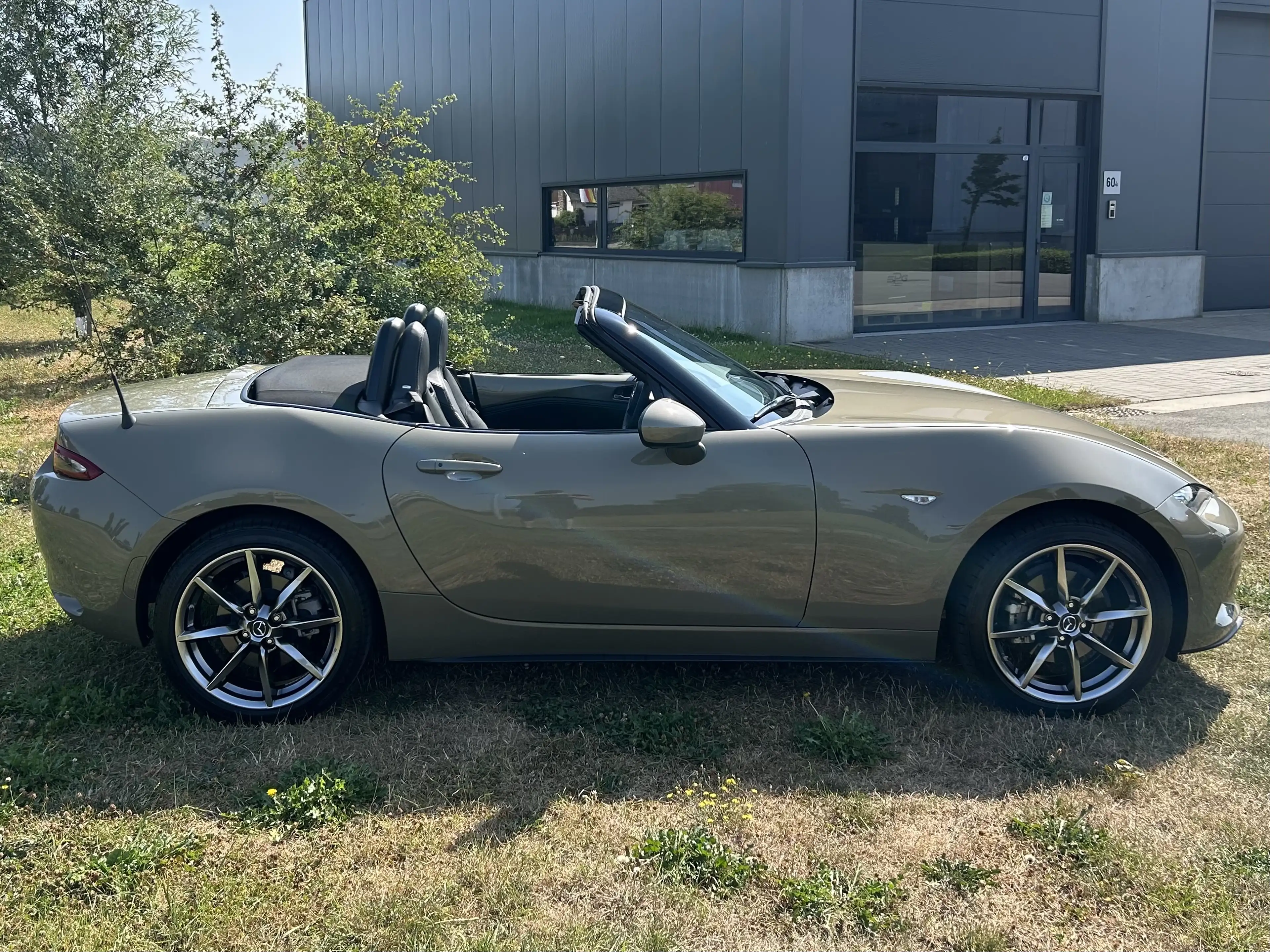 Mazda MX-5 ND 2.0 Exclusive-Line — photo 6