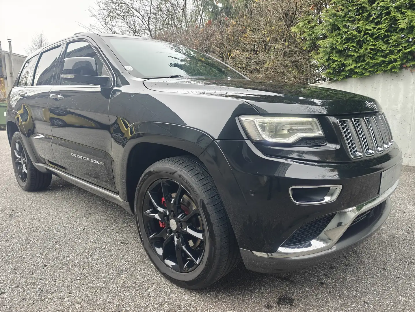 Jeep Grand Cherokee 3,0 V6 CRD Summit - 1