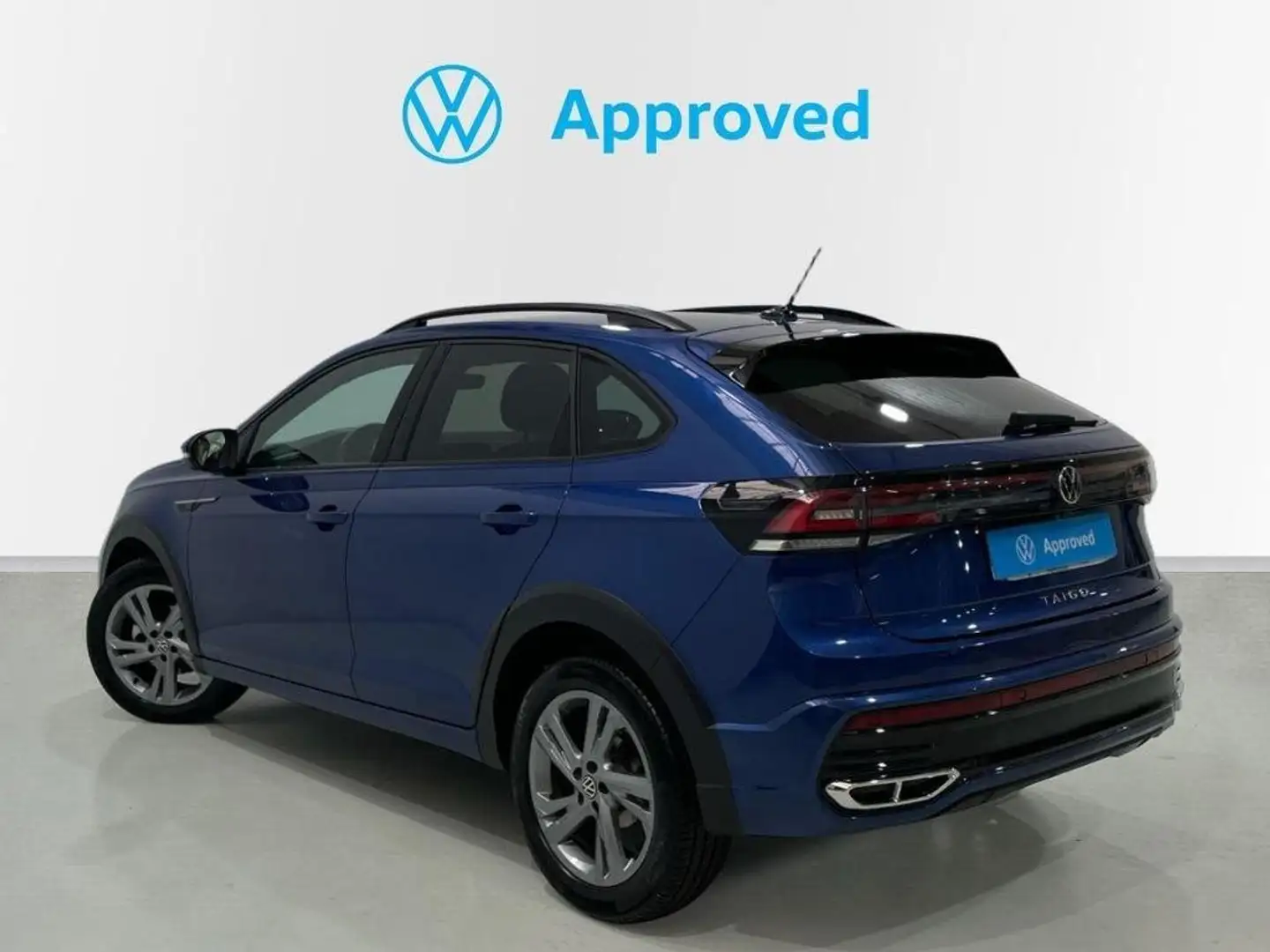Volkswagen Taigo 1.0 TSI R-Line 81kW Azul - 2