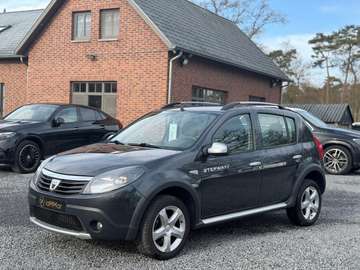 Sandero Stepway 1.6i Stepway