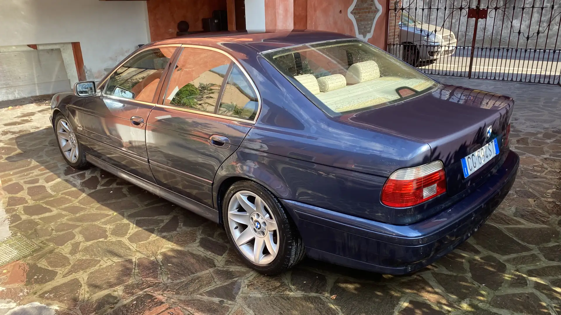 BMW 530 530d Platinum - 2