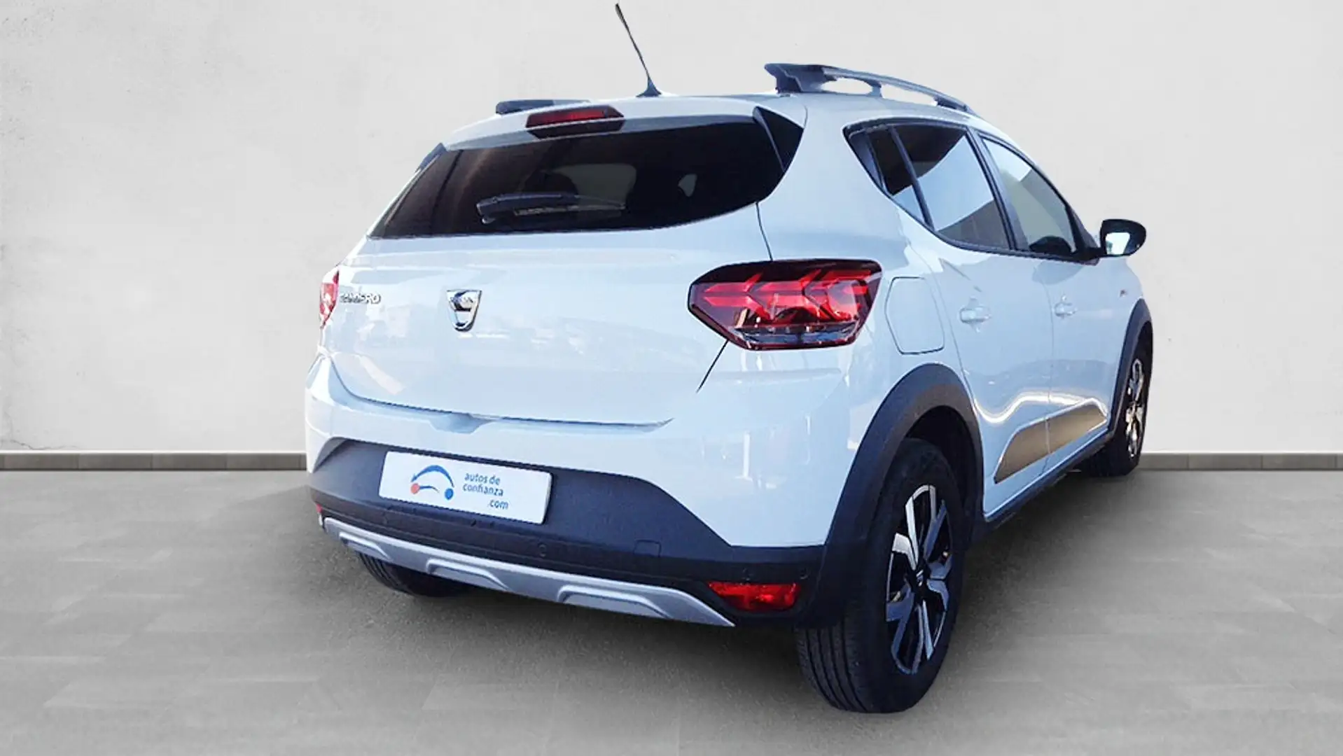 Dacia Sandero Stepway ECO-G Comfort 74kW - 2