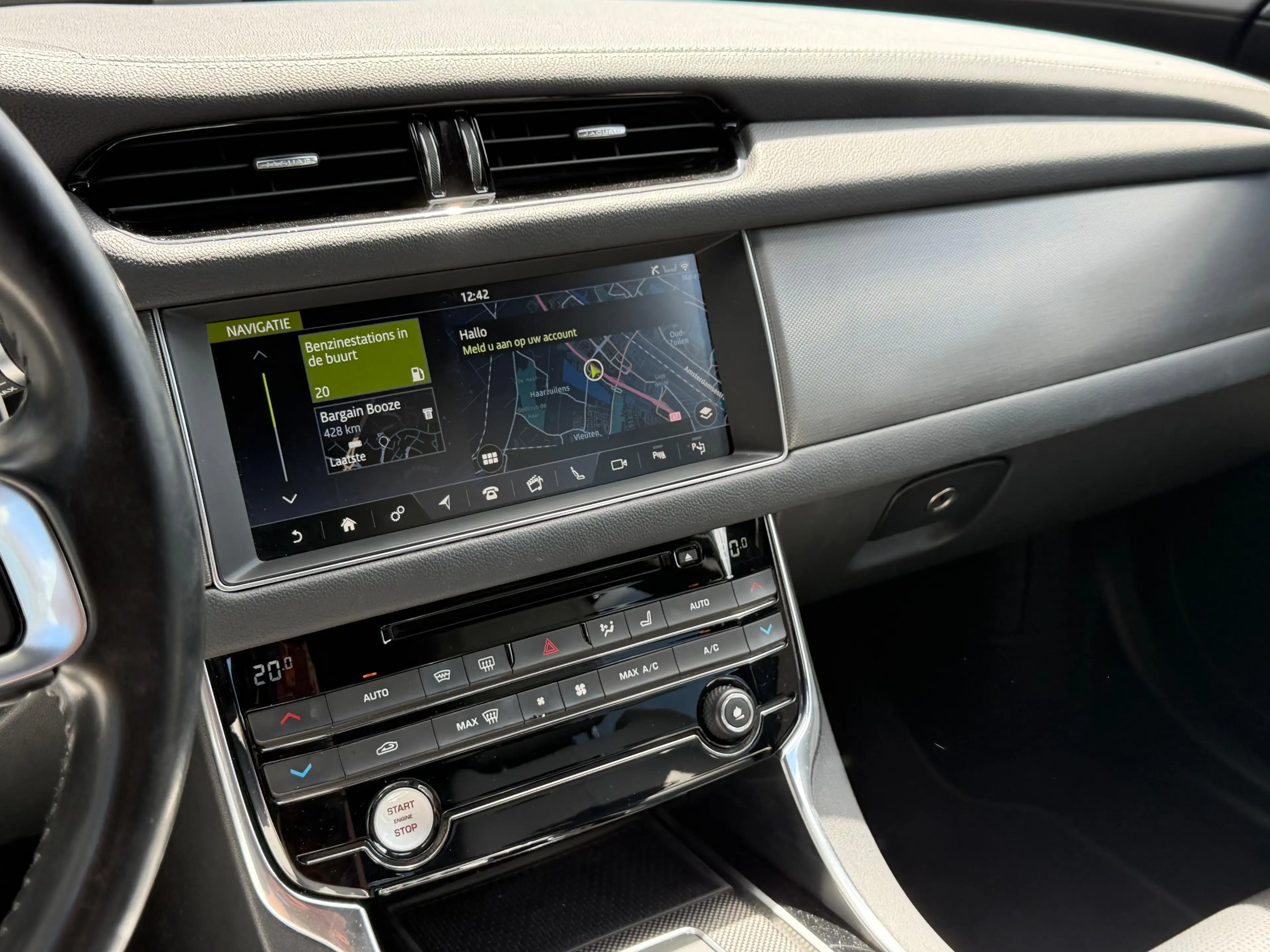 Jaguar XF 3.0 S Supercharged | Unieke km stand | Zeer comple — photo 22
