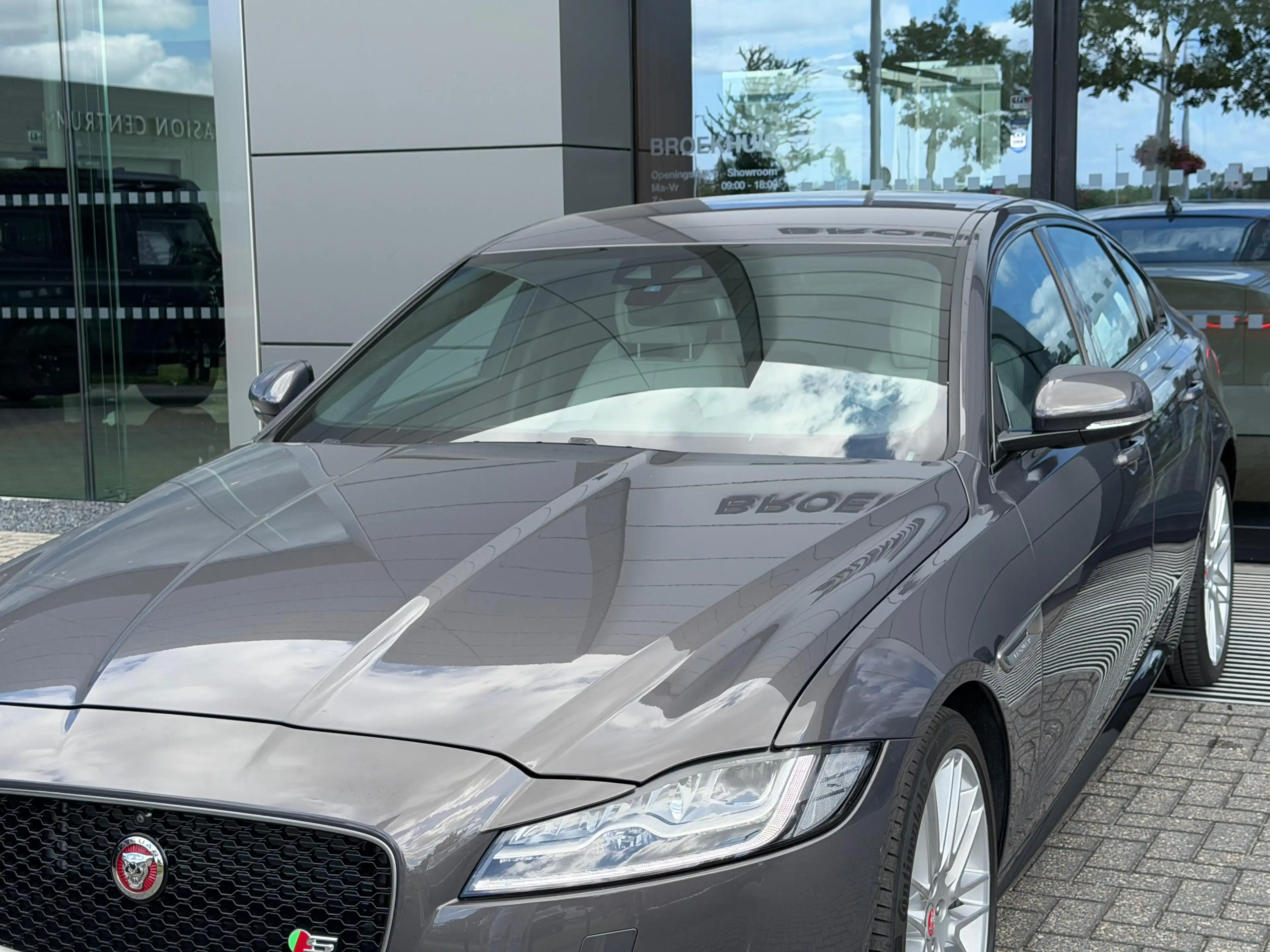 Jaguar XF 3.0 S Supercharged | Unieke km stand | Zeer comple — photo 29