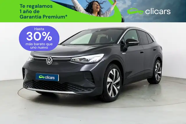 Volkswagen ID.4 1st 150KW 77Kwh