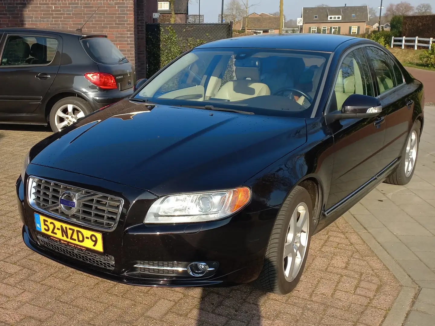 Volvo S80 S80 2.0 T Limited Edition Bruin - 2
