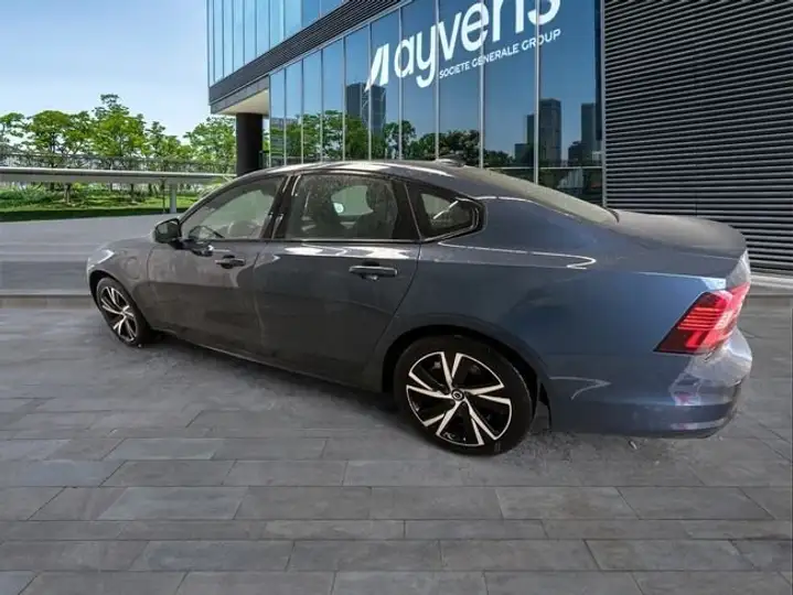 Volvo S90 2022, foto 6