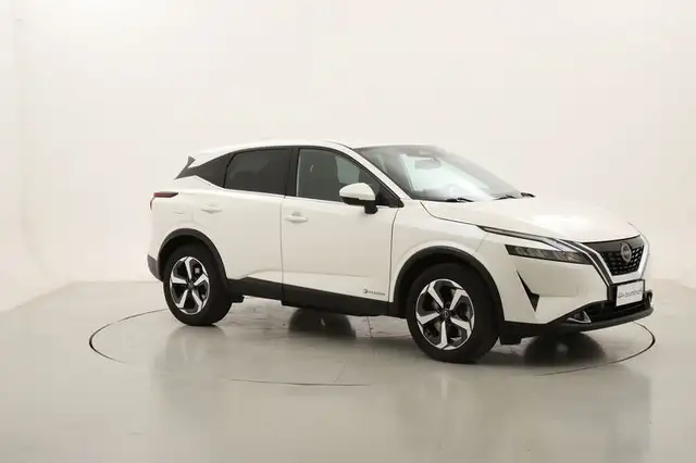 Nissan Qashqai view 7