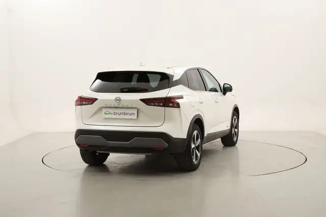 Nissan Qashqai view 5