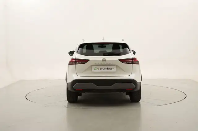 Nissan Qashqai view 4