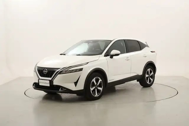 2023 Nissan Qashqai in White for sale
