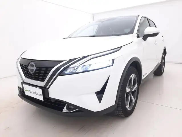 Nissan Qashqai view 9