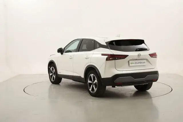 Nissan Qashqai view 3
