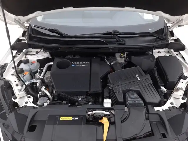 Nissan Qashqai view 13