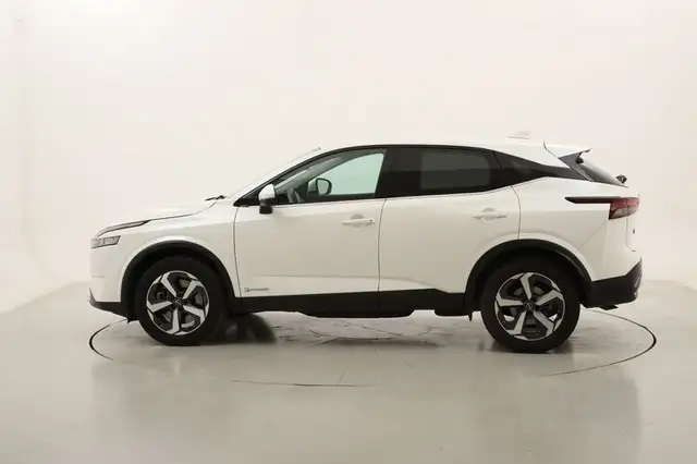 Nissan Qashqai view 2