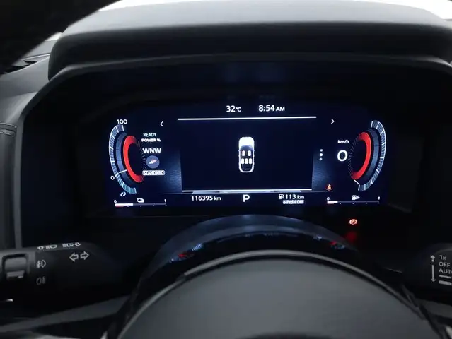 Nissan Qashqai view 12