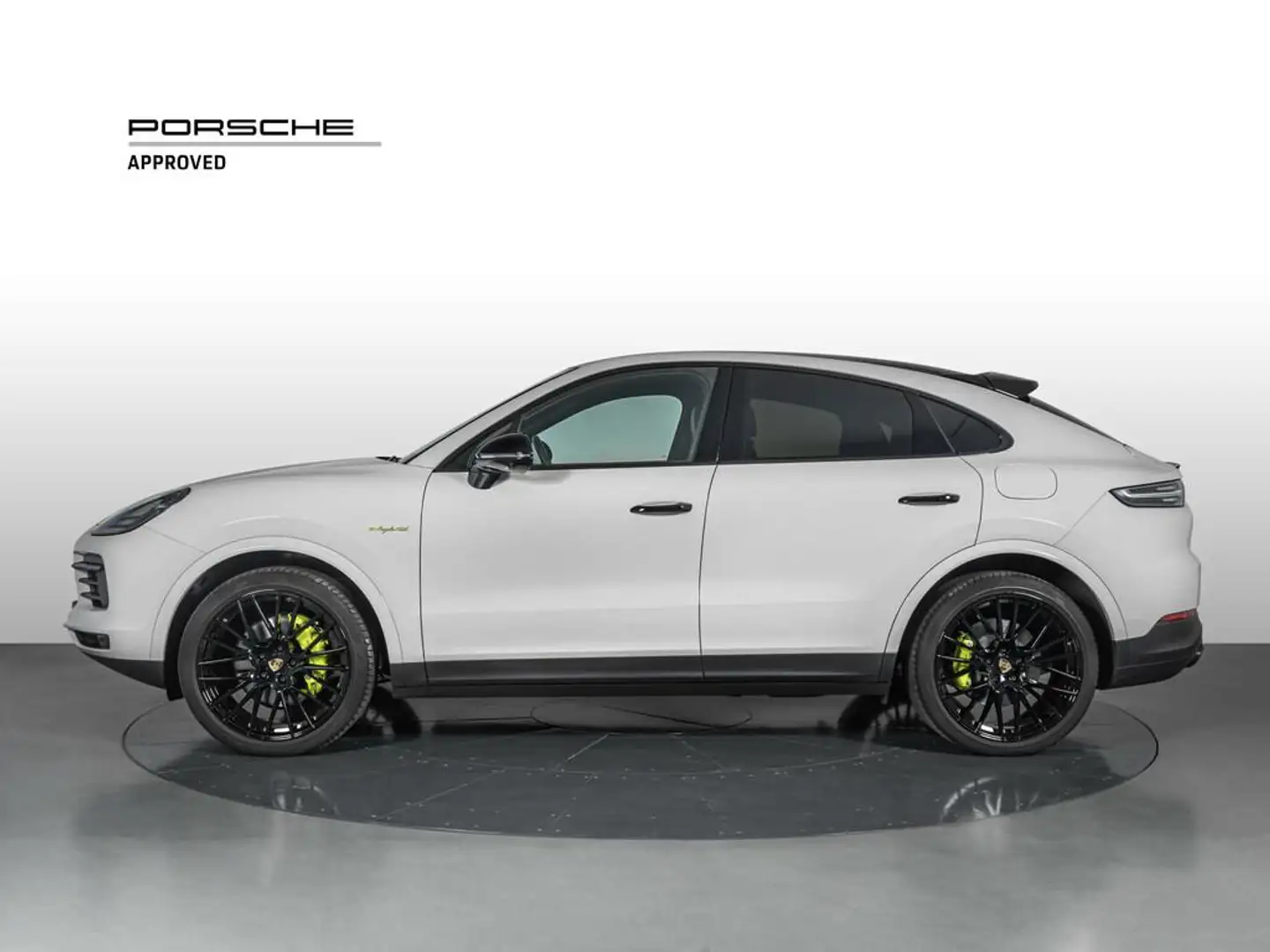 Porsche Cayenne Coupe 3.0 e-hybrid Platinum Edition tiptronic - 2
