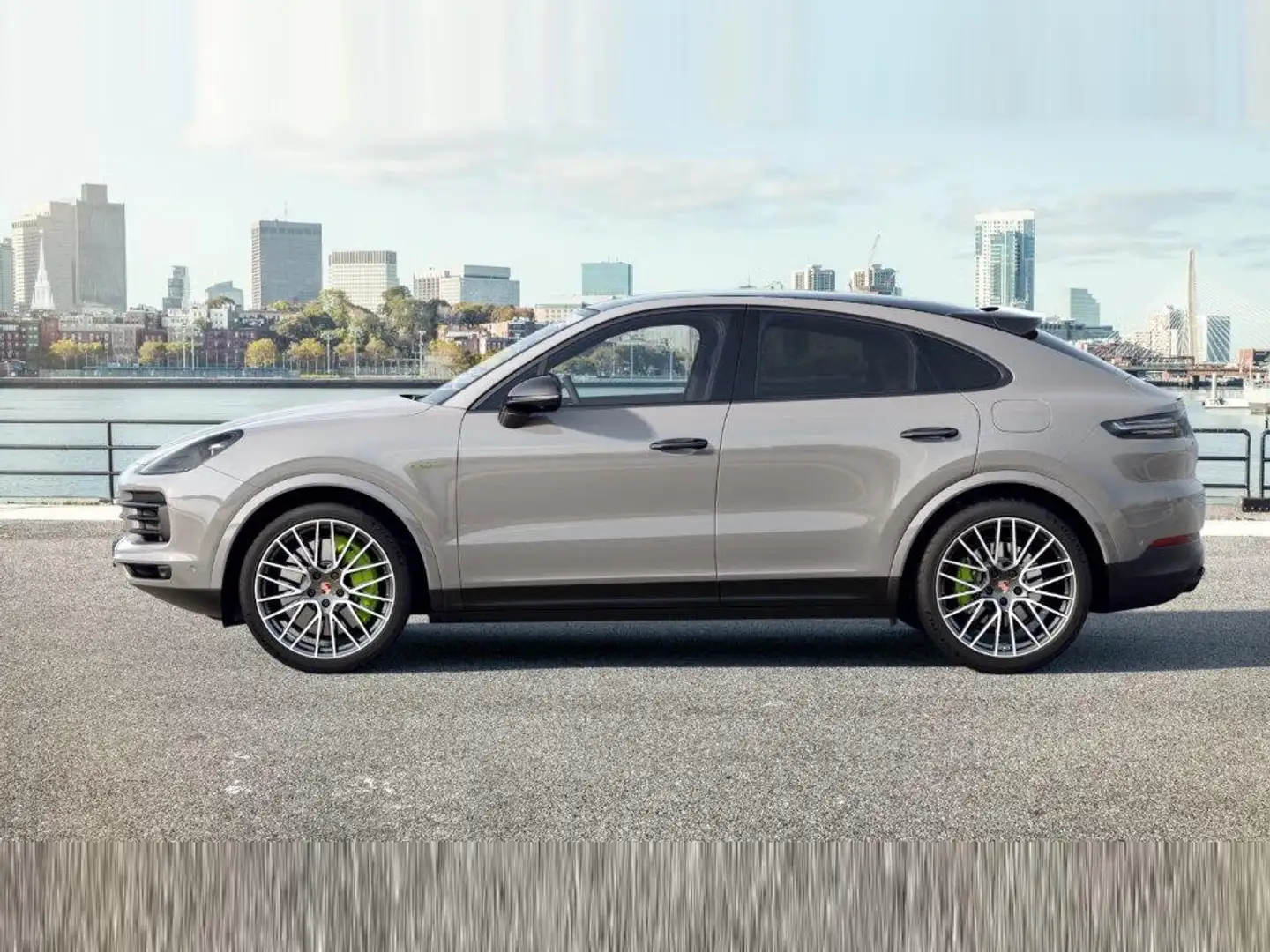 Porsche Cayenne Coupe 3.0 e-hybrid Platinum Edition tiptronic - 2