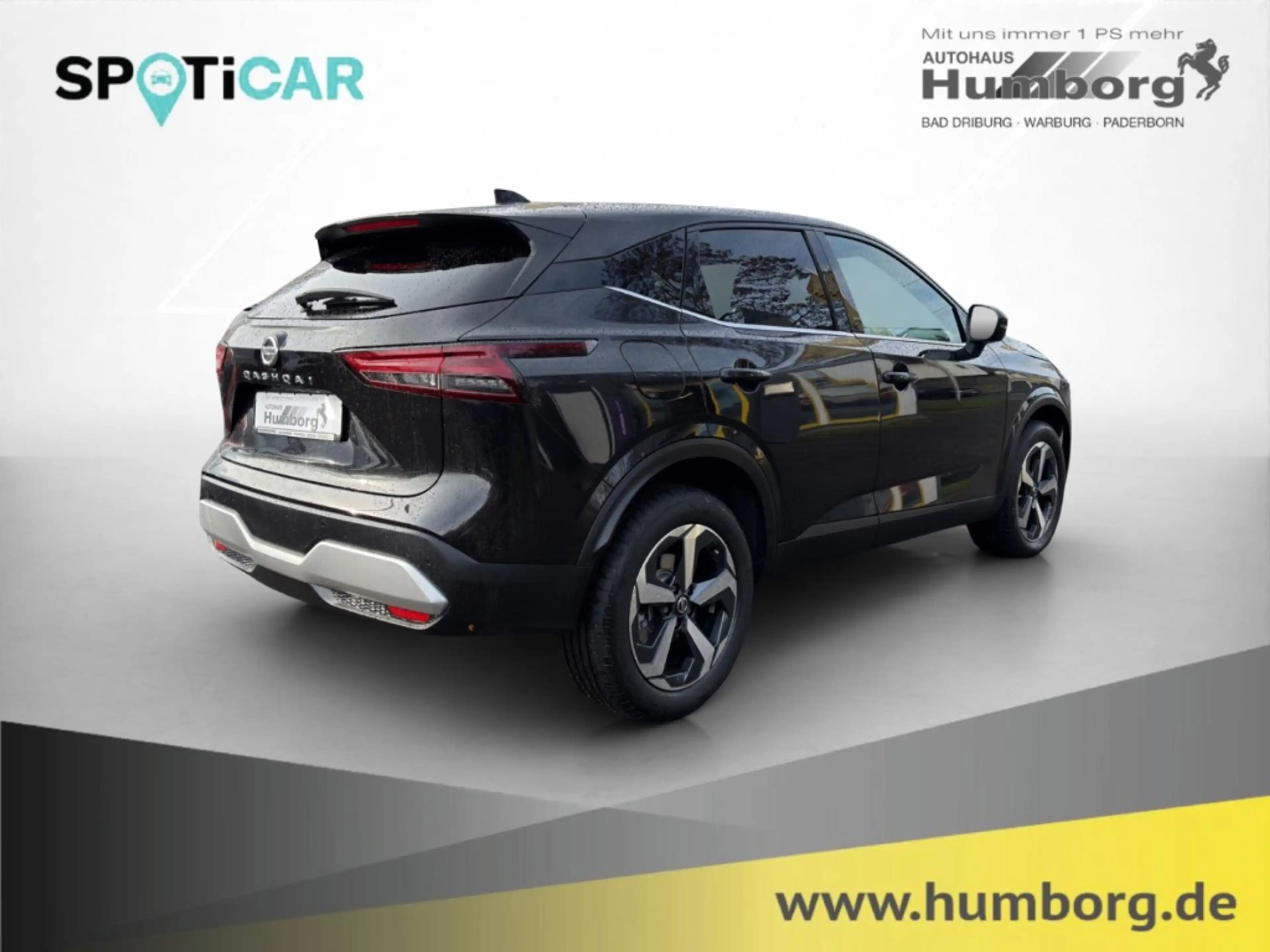 Nissan Qashqai 1.3 DIG-T N-Connecta Navi 360 Kamera LED Apple Car — photo 5