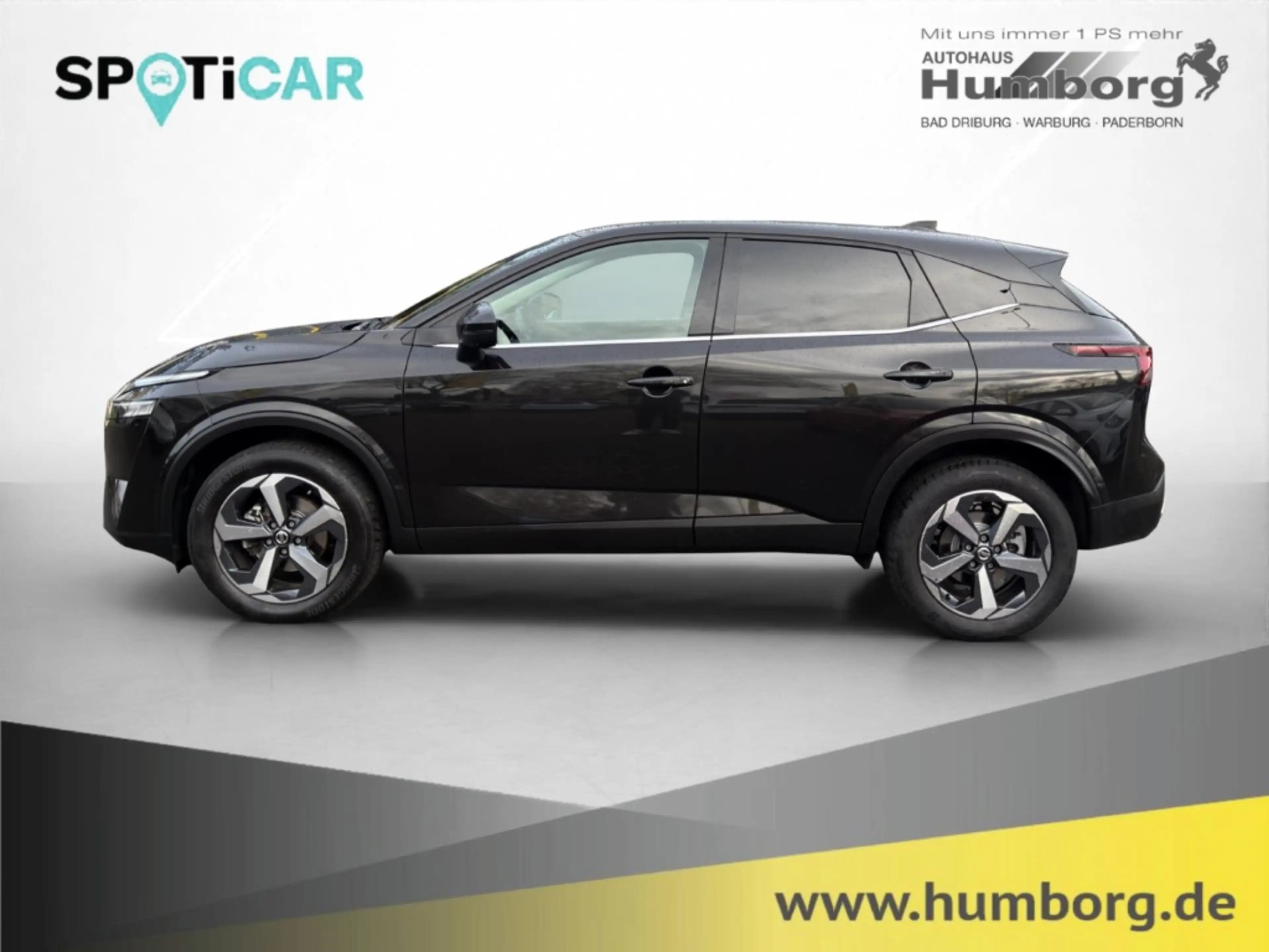 Nissan Qashqai 1.3 DIG-T N-Connecta Navi 360 Kamera LED Apple Car — photo 8