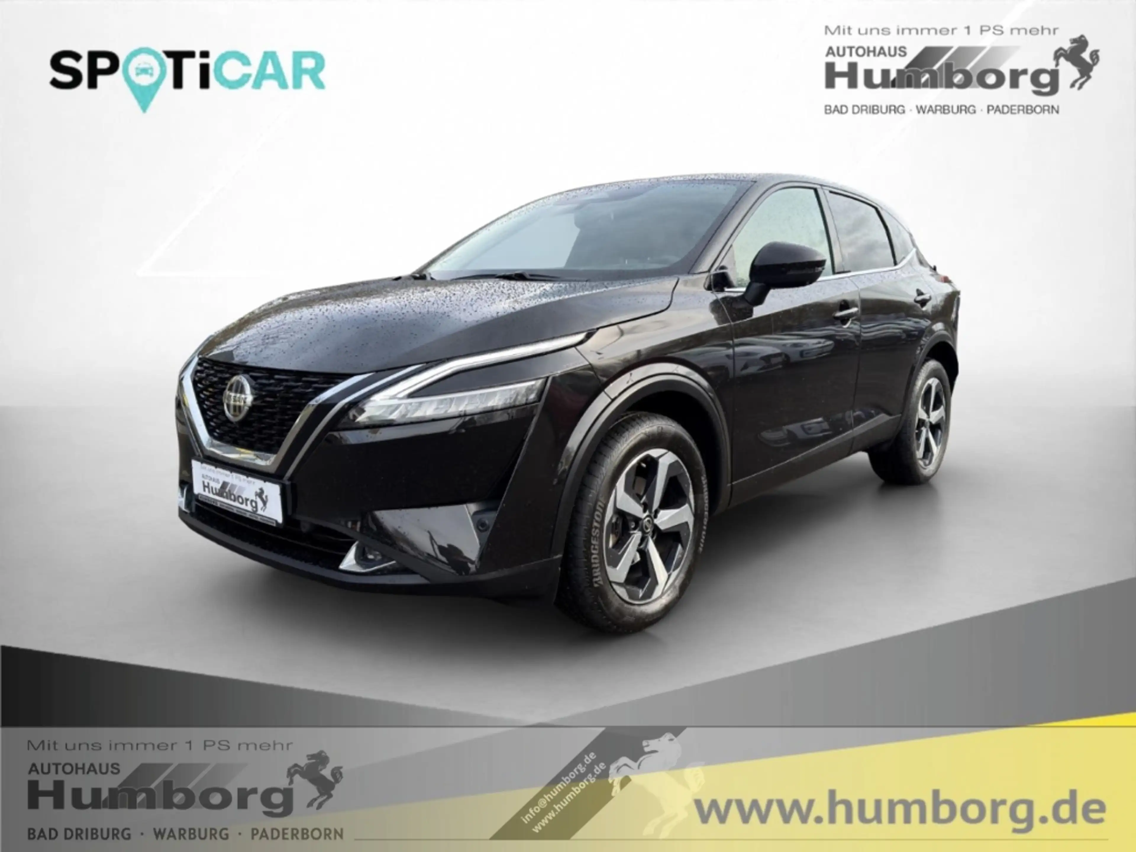 Nissan Qashqai 1.3 DIG-T N-Connecta Navi 360 Kamera LED Apple Car